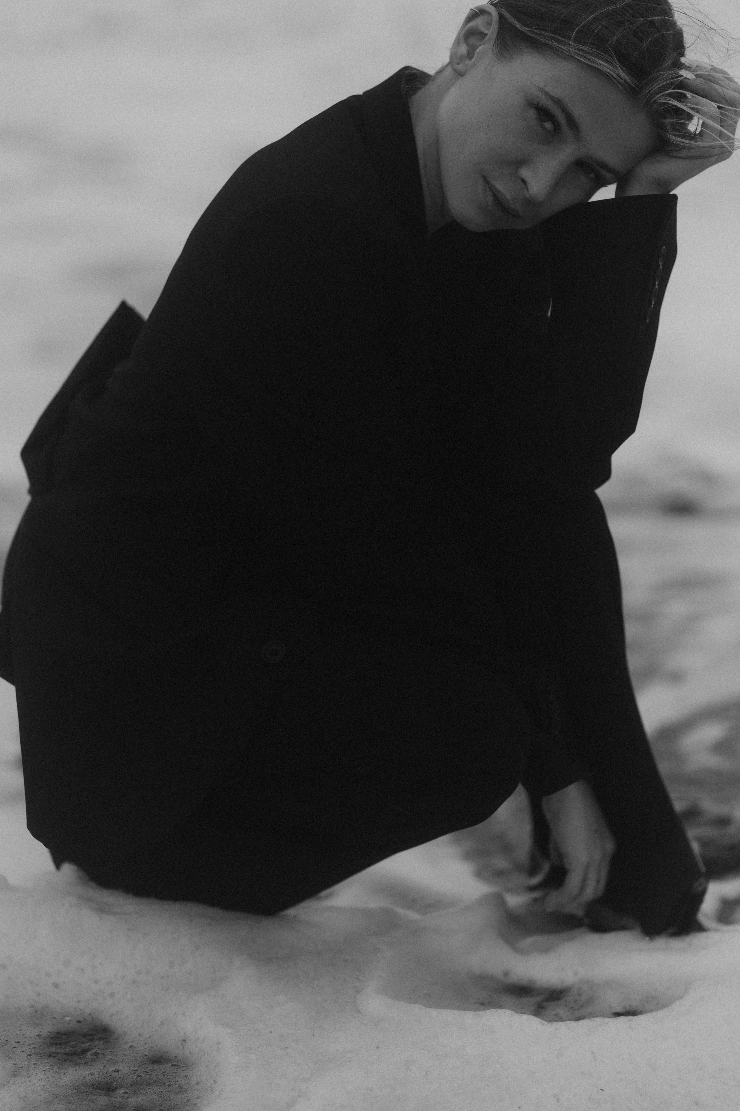 Море волнуется. Фотограф Дарья Филатова