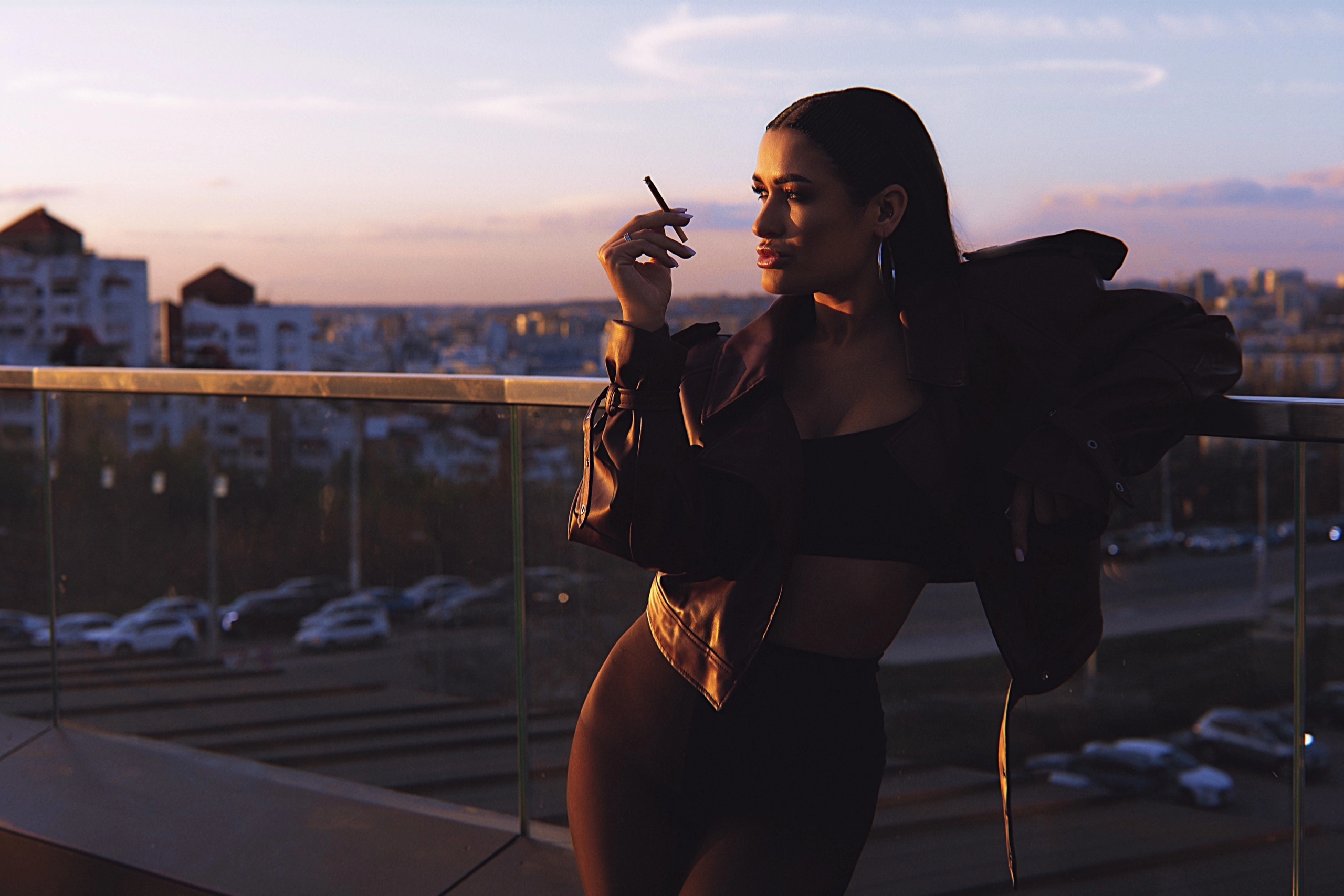 Наташа. Фотограф Светлана Рыбенко. Белгород