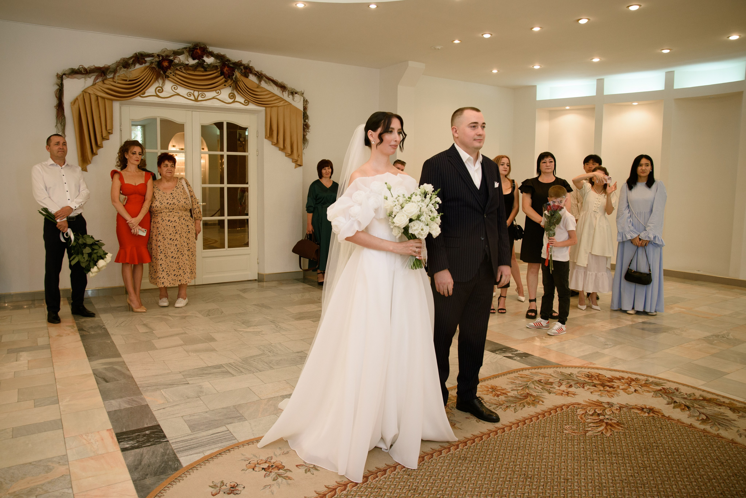 Виктория и Никита. Свадебный, портретный фотограф в Волгограде Ермашова Дарья