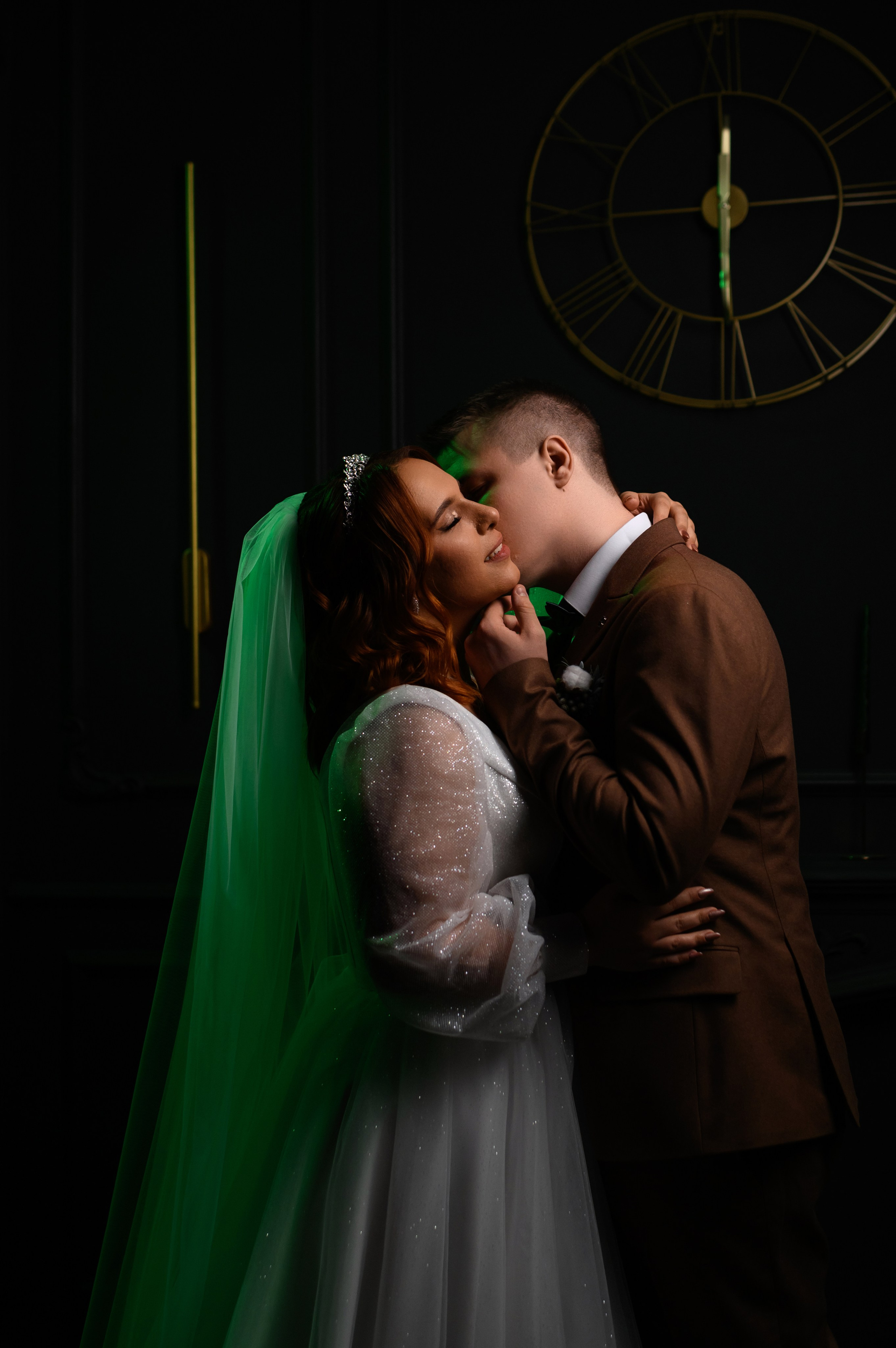 Алиса и Михаил. Свадебный фотограф Николай Коляганов в Иванове, Костроме, Ярославле, Нижнем Новгороде