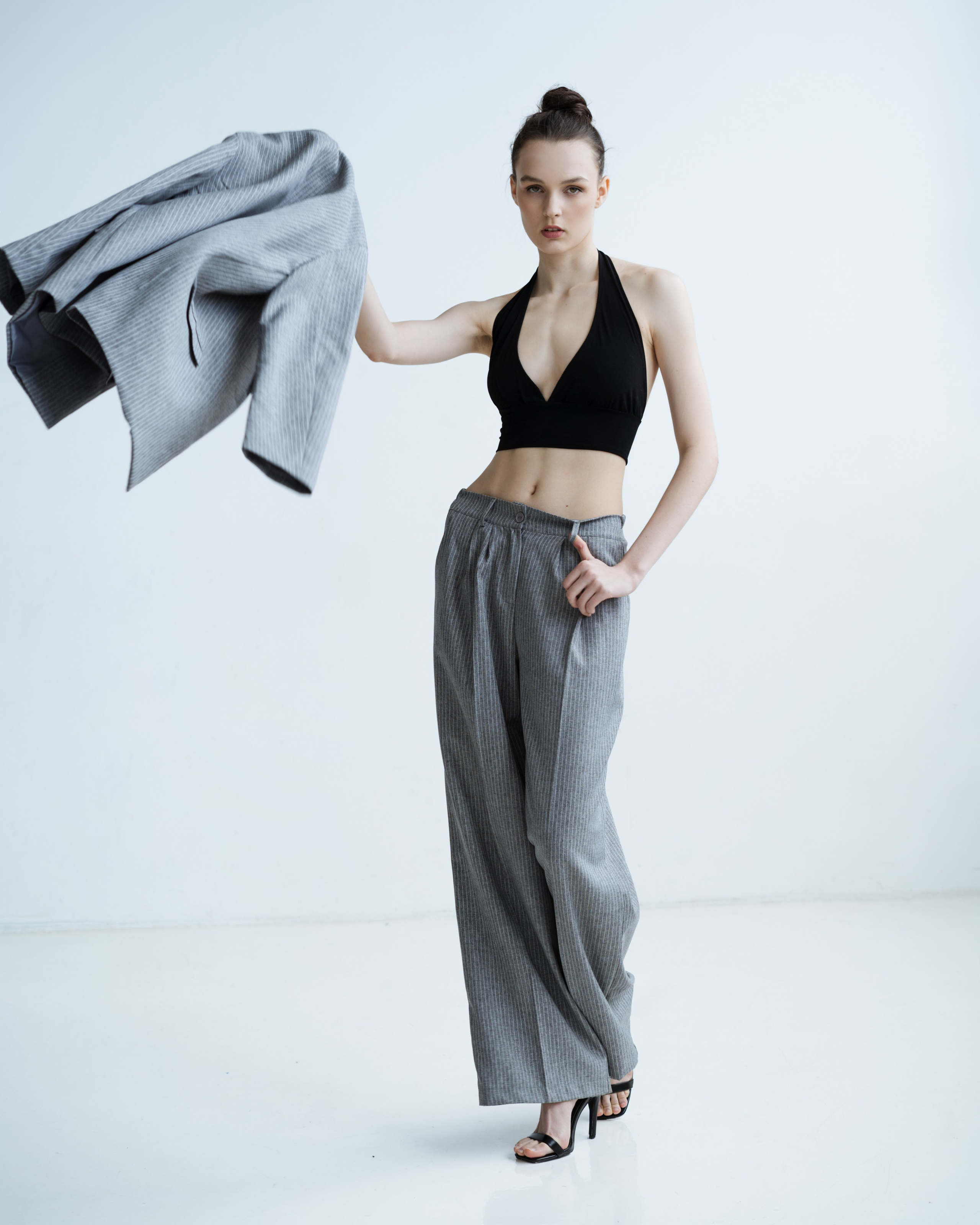 Ариадна. Модельные тесты в Москве и Нижнем Новгороде Павел Зайков