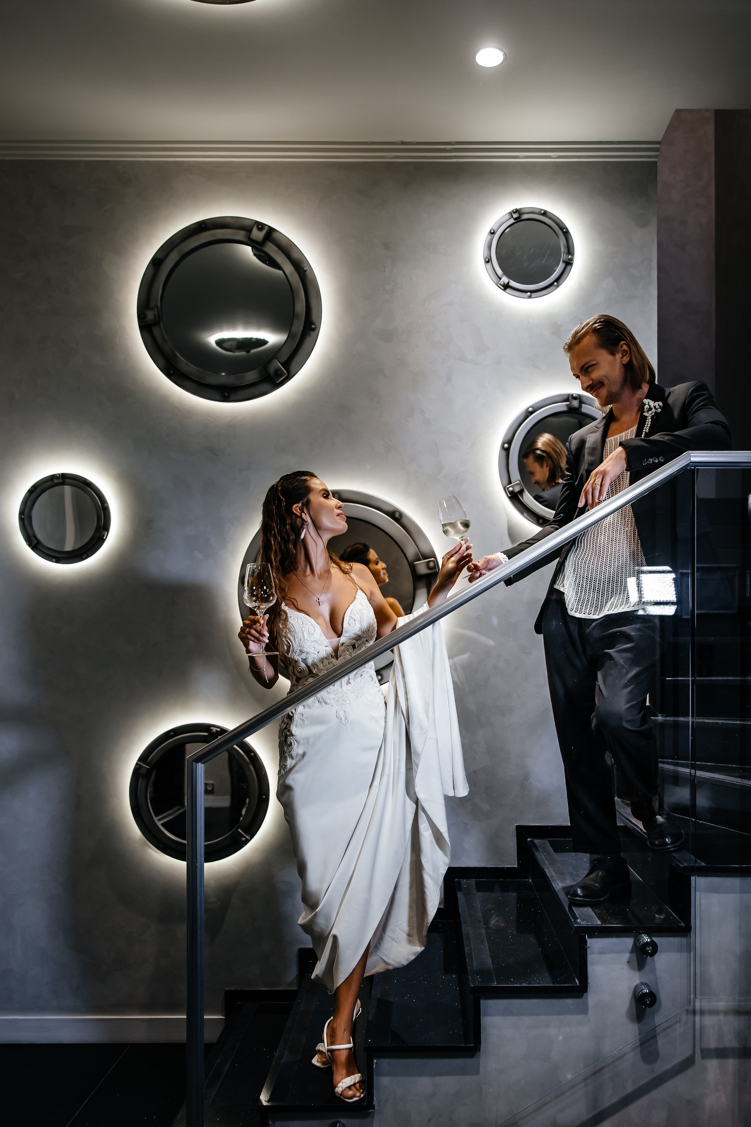 Эмоциональная свадебная фотография. Свадебный фотограф в Крыму и Севастополе Ольга Баскакова