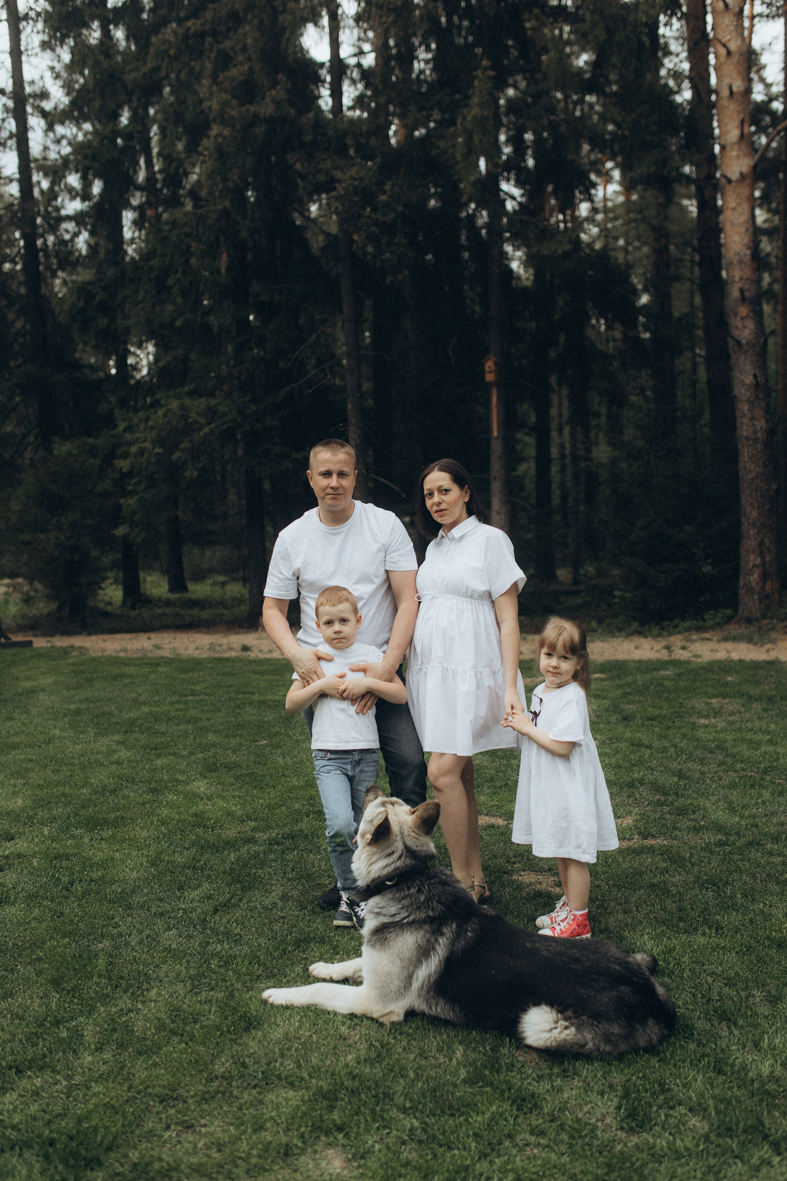 Семейная съемка. Беременность. Фотограф НОГИНСК, Москва, Анастасия Белая