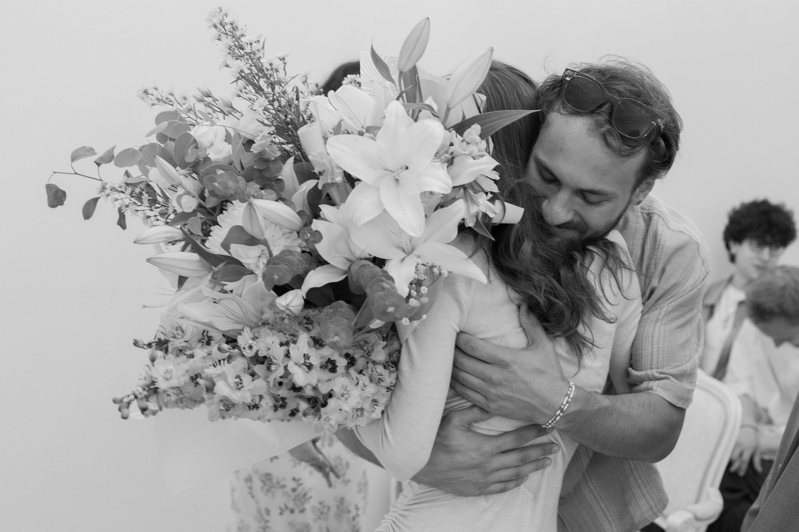 Коля и Мари. Портретный фотограф Алина Хаунина