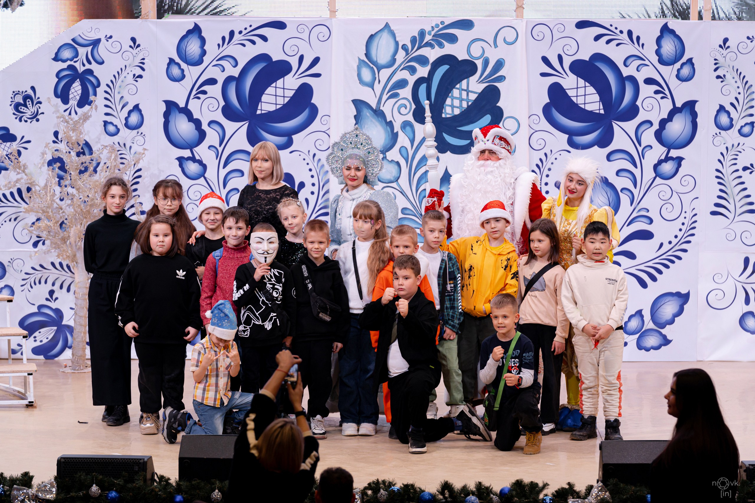 Ёлка. ФОТОГРАФ ИВАН НОВИКОВ | СТАВРОПОЛЬ