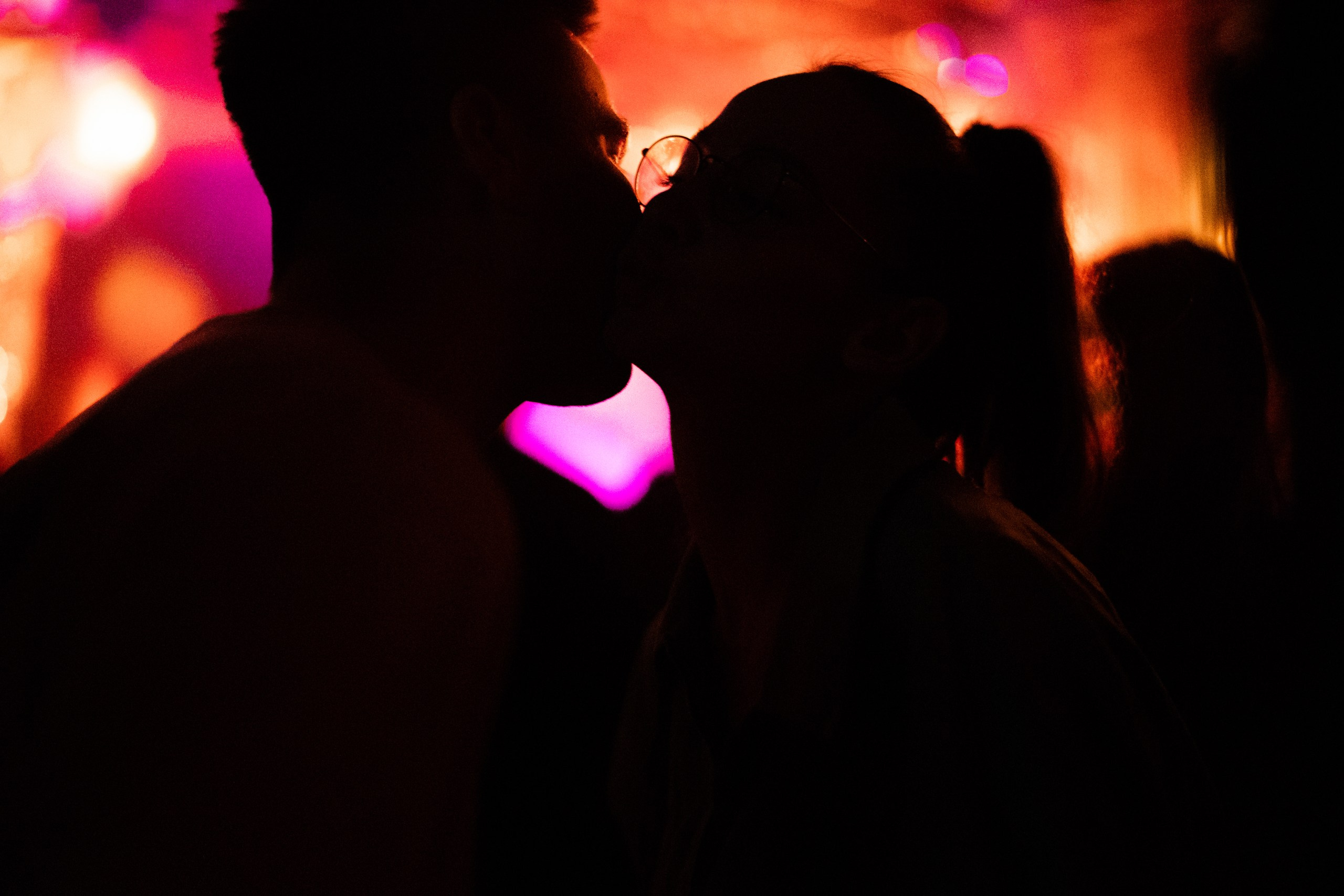 Клубная съёмка. Geometria