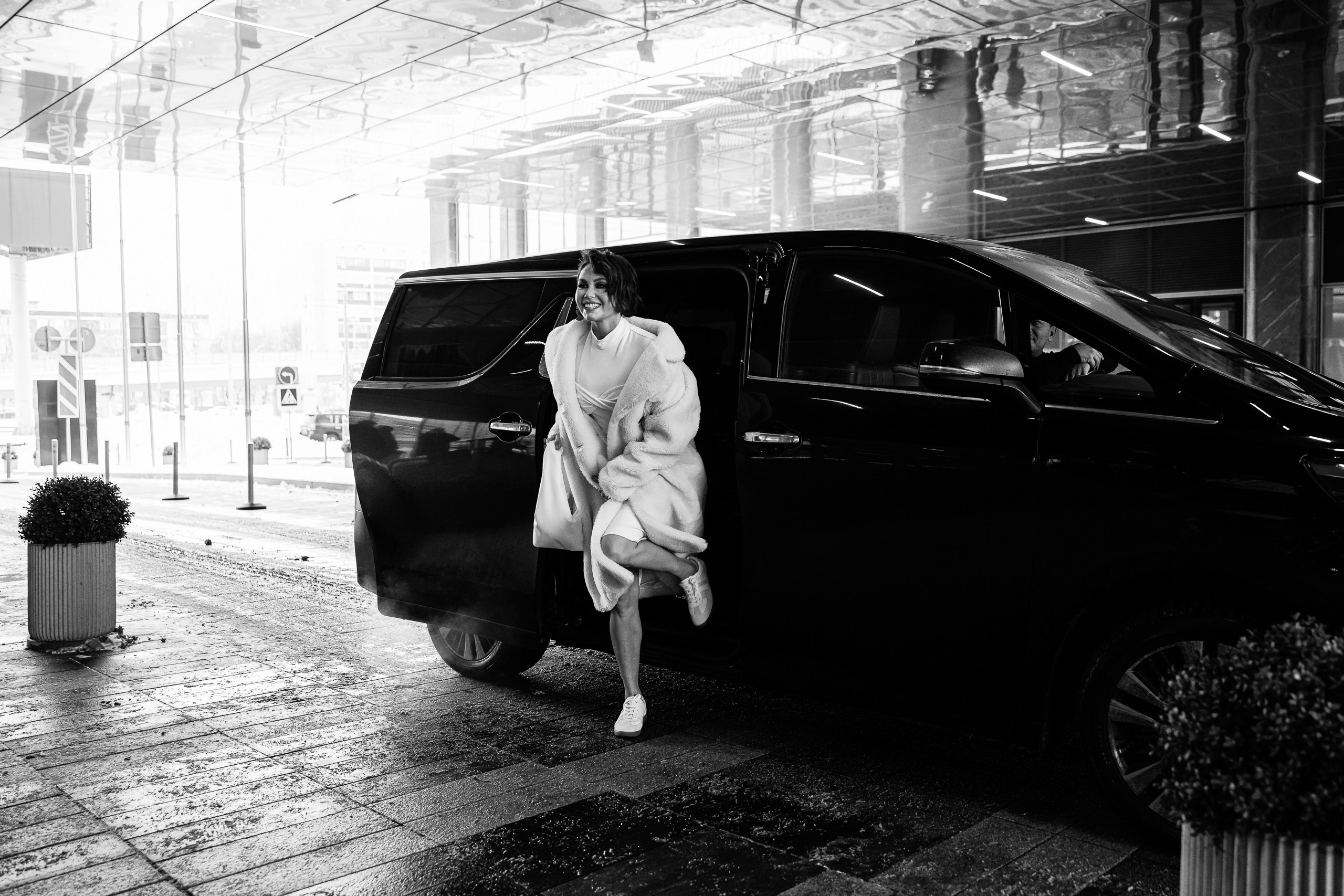 Репортажная съёмка. Geometria