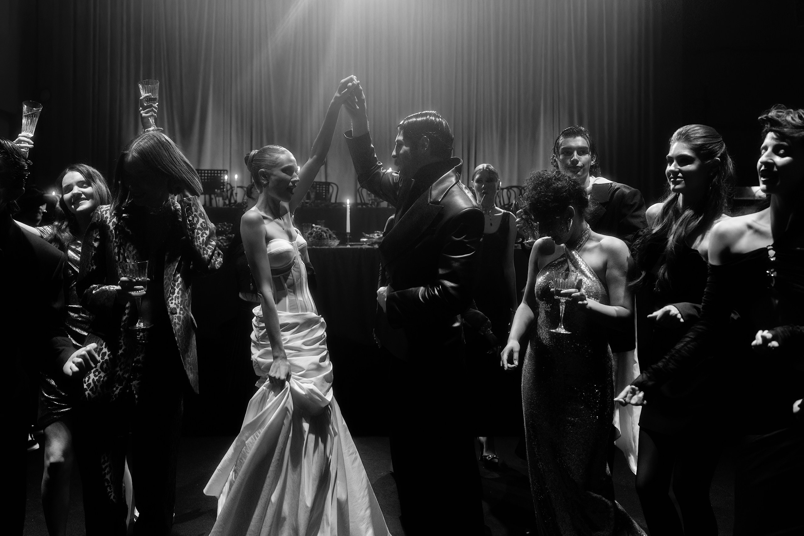 Мастер и Маргарита. Свадебный фотограф в Барнауле Четошникова Анна