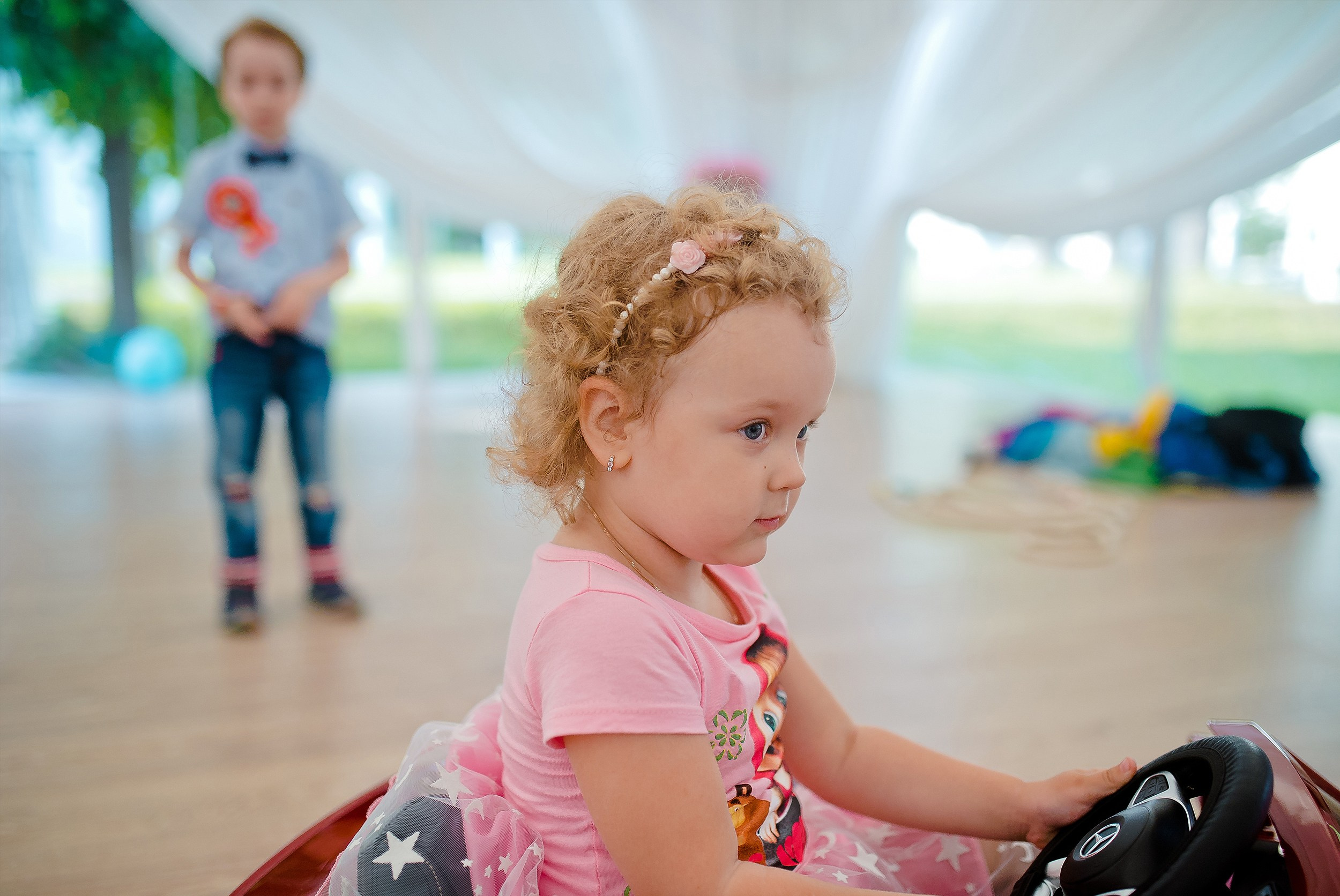 Мила День Рождения. Выпускные альбомы в Зеленограде и Москве