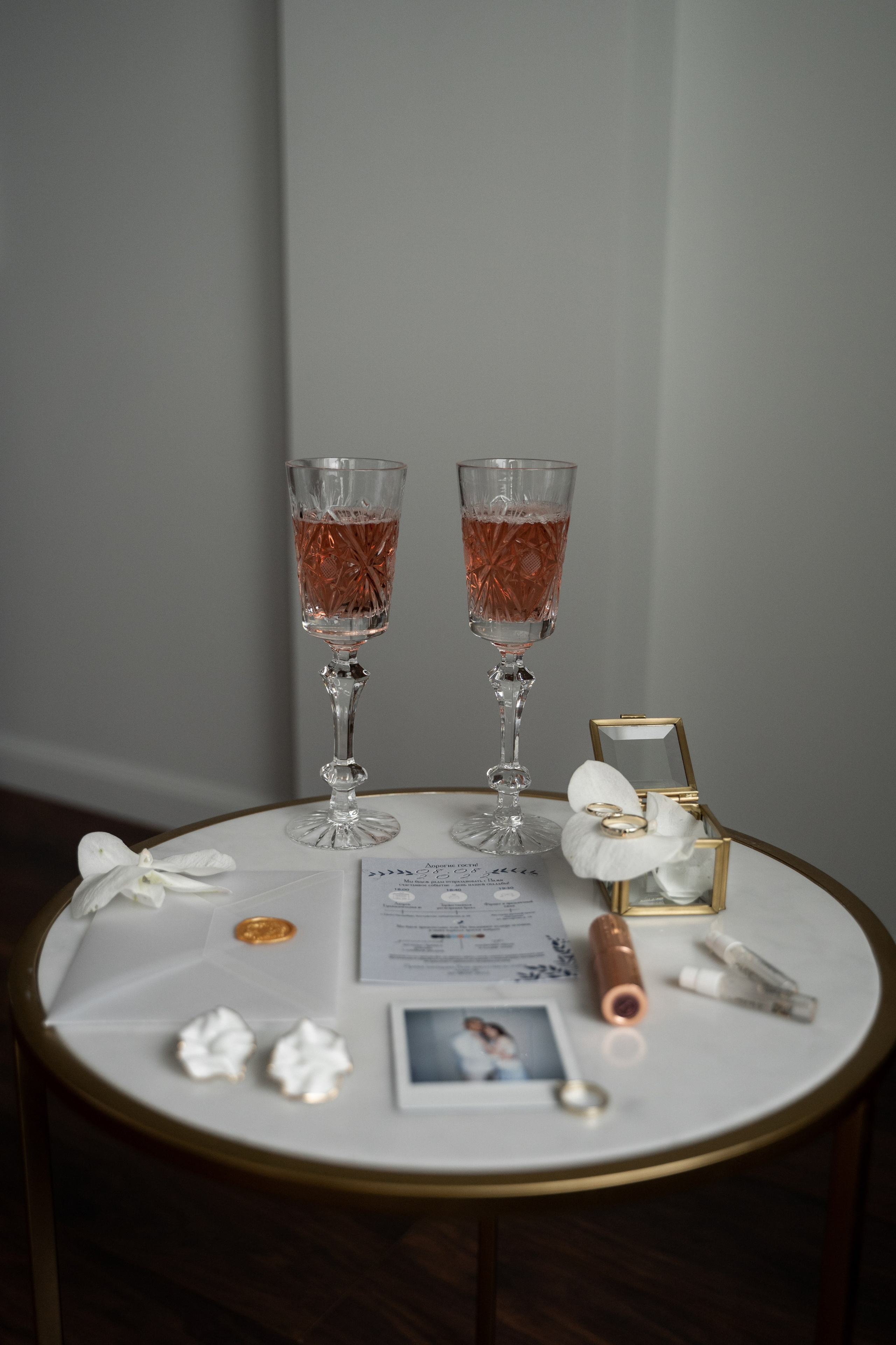 Елена и Влад. Фотограф Анна Котова