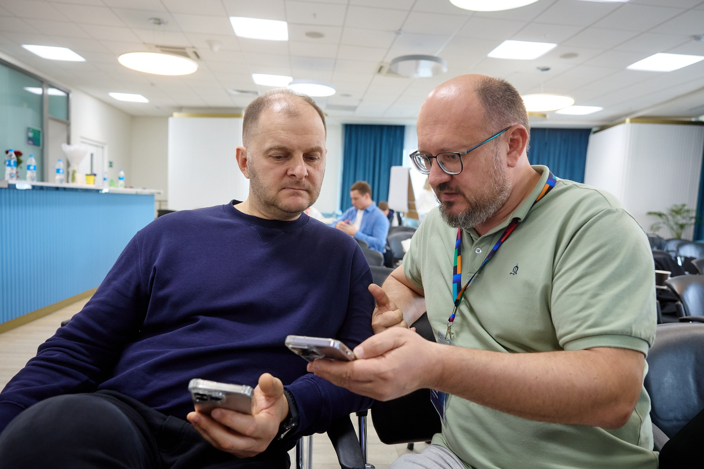 Фотограф репортаж Владивосток репортажная съёмка Приморский край фотосъёмка образование конференция форум