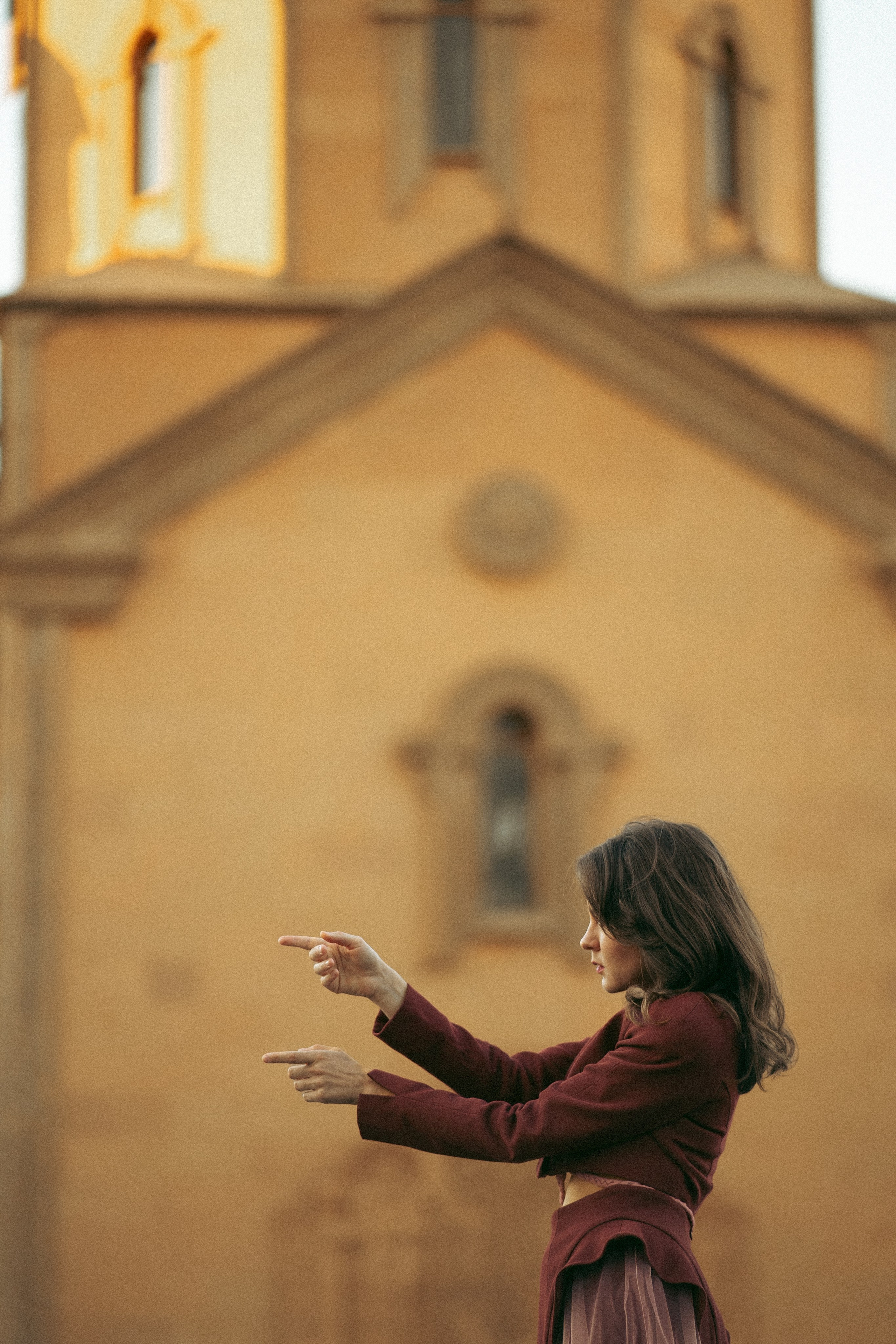 Армянская церковь. Фотограф Мария Зайчик