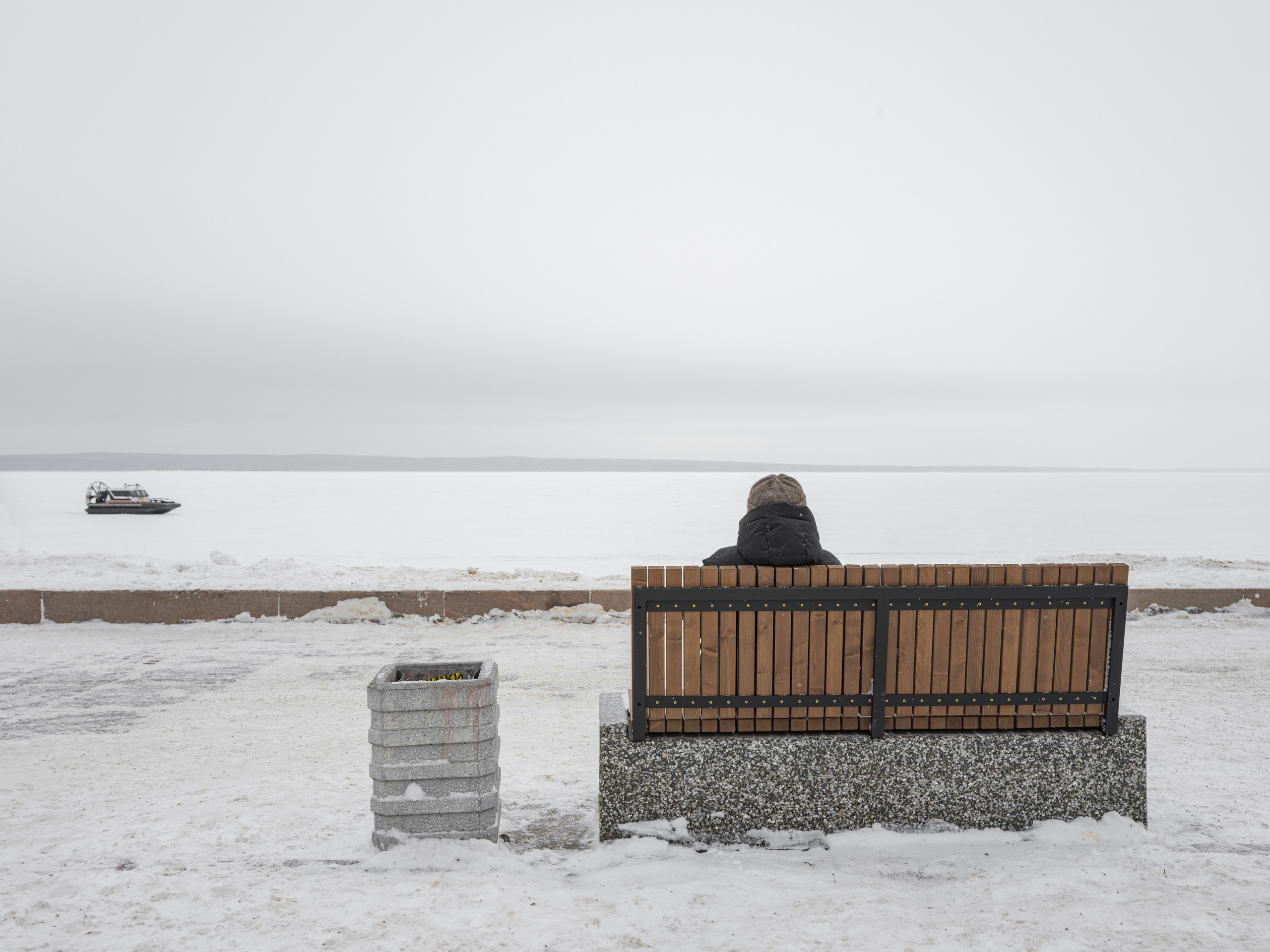 «Игры на краю. Зимние периферии»