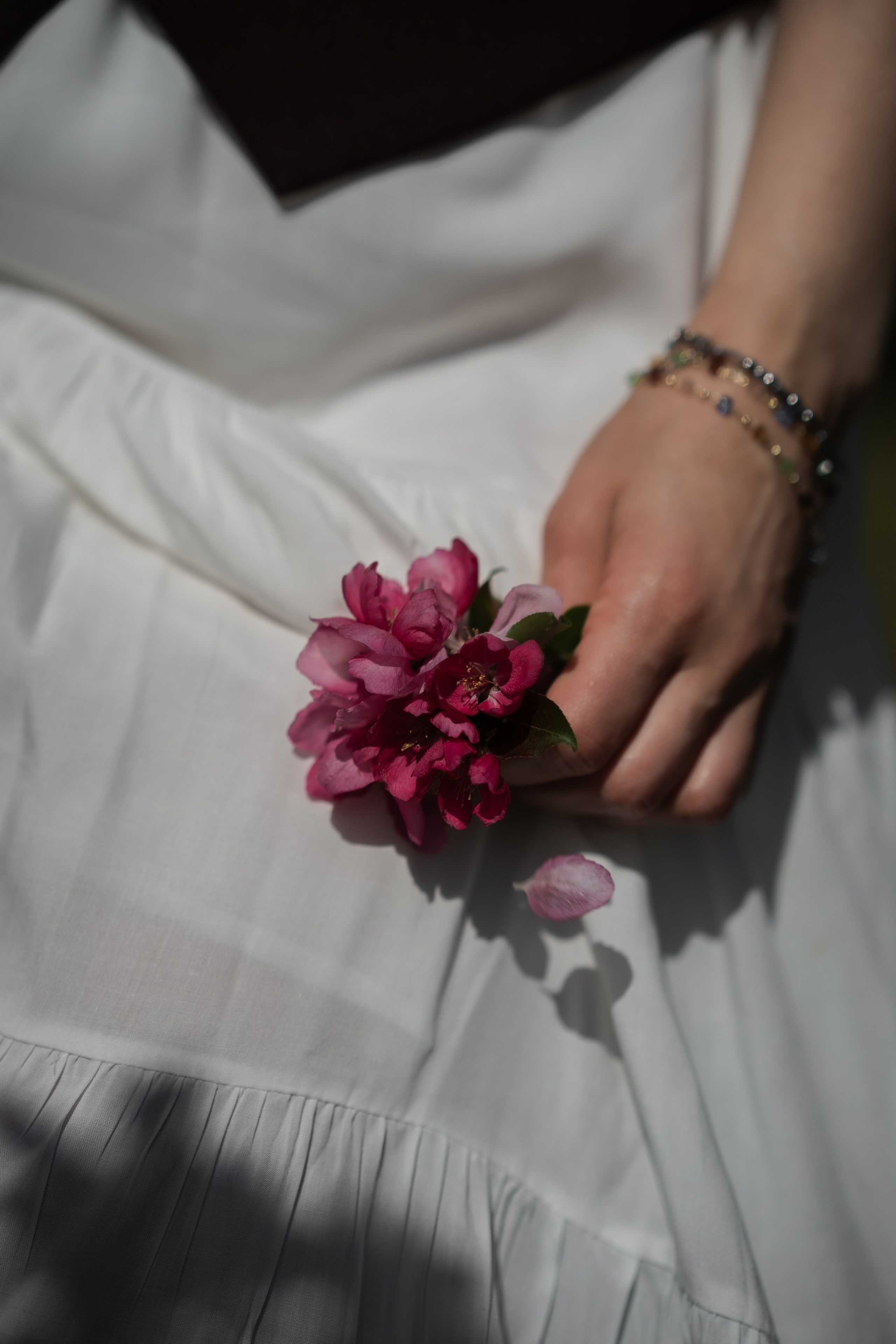 Даша и яблоня. Москва, ВДНХ. Семейный и детский фотограф в Сергиев Посаде, Хотьково Якимчук Любовь