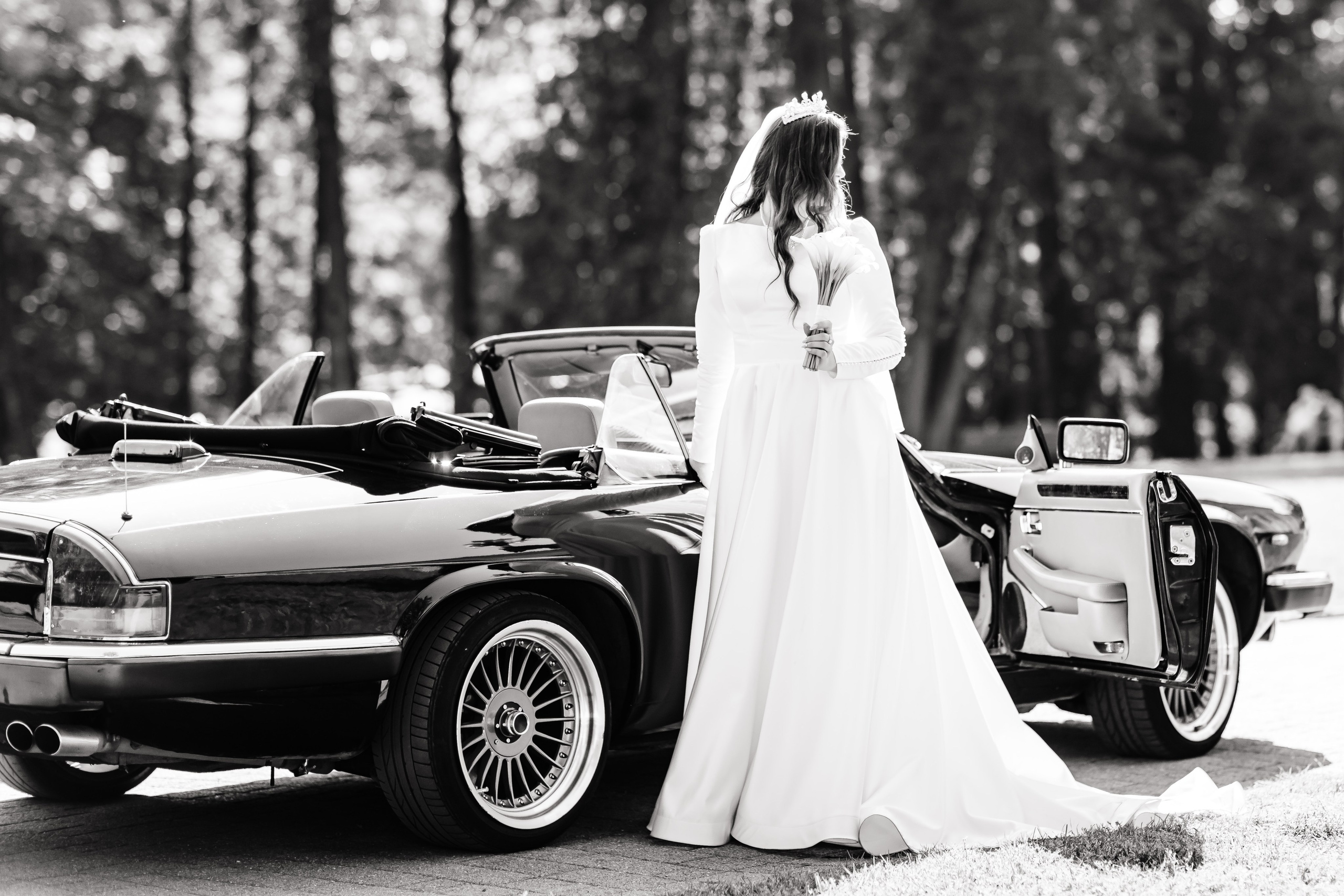 Лика и Иван|Усадьба Остафьево. Свадебный фотограф Серпухов — Москва Ольга Васильева