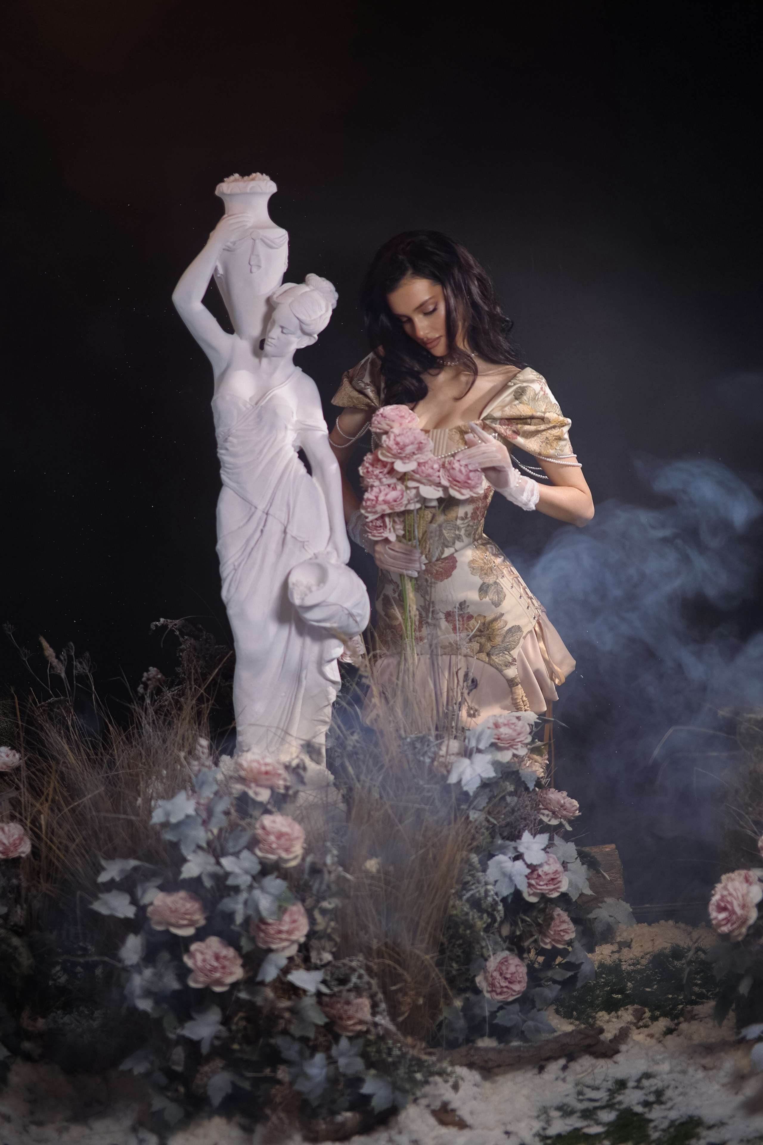 Anastasia Bykova. Фотограф & Видеомейкер в Москве