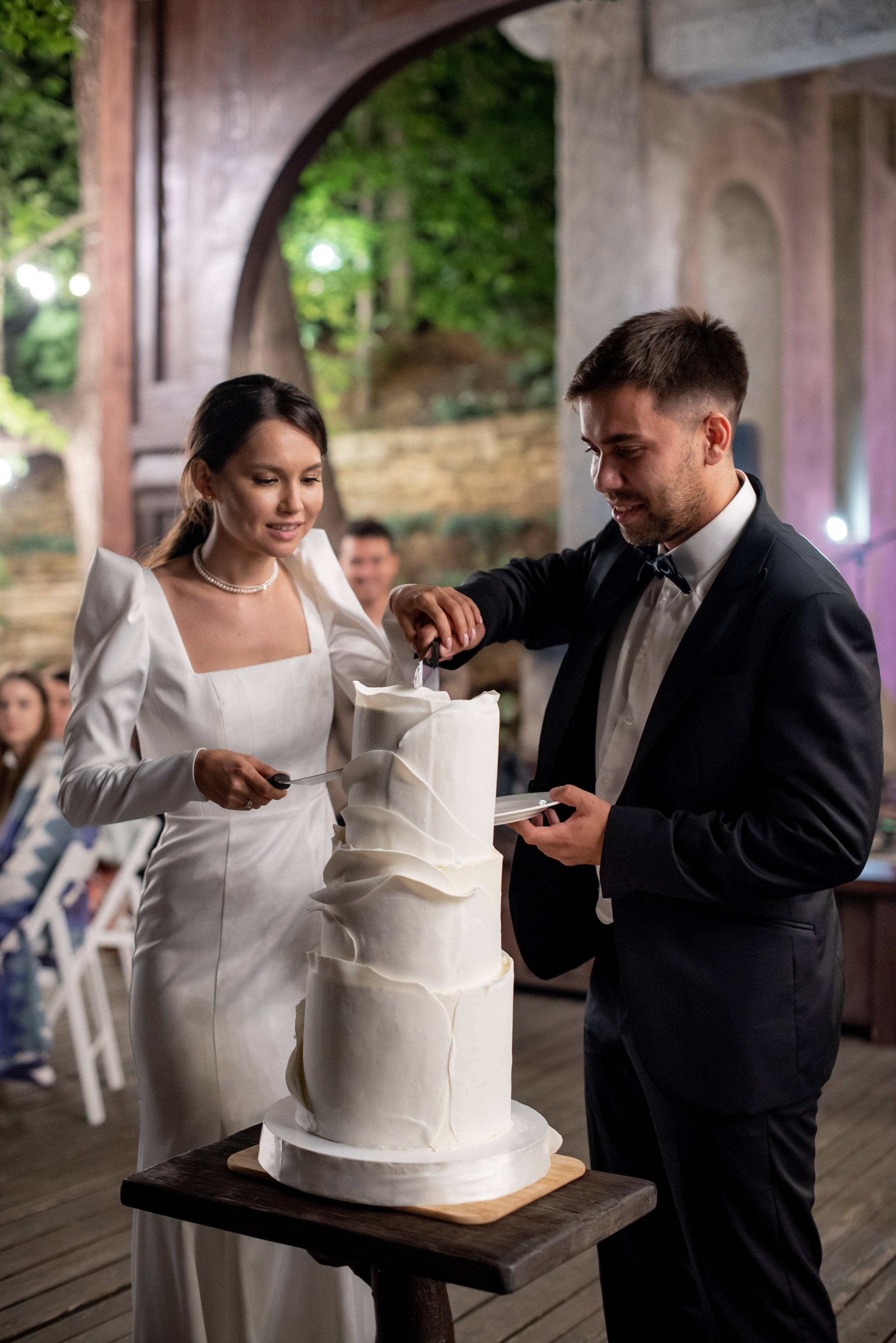 Рифат и Анастасия. Свадебный фотограф в Казани