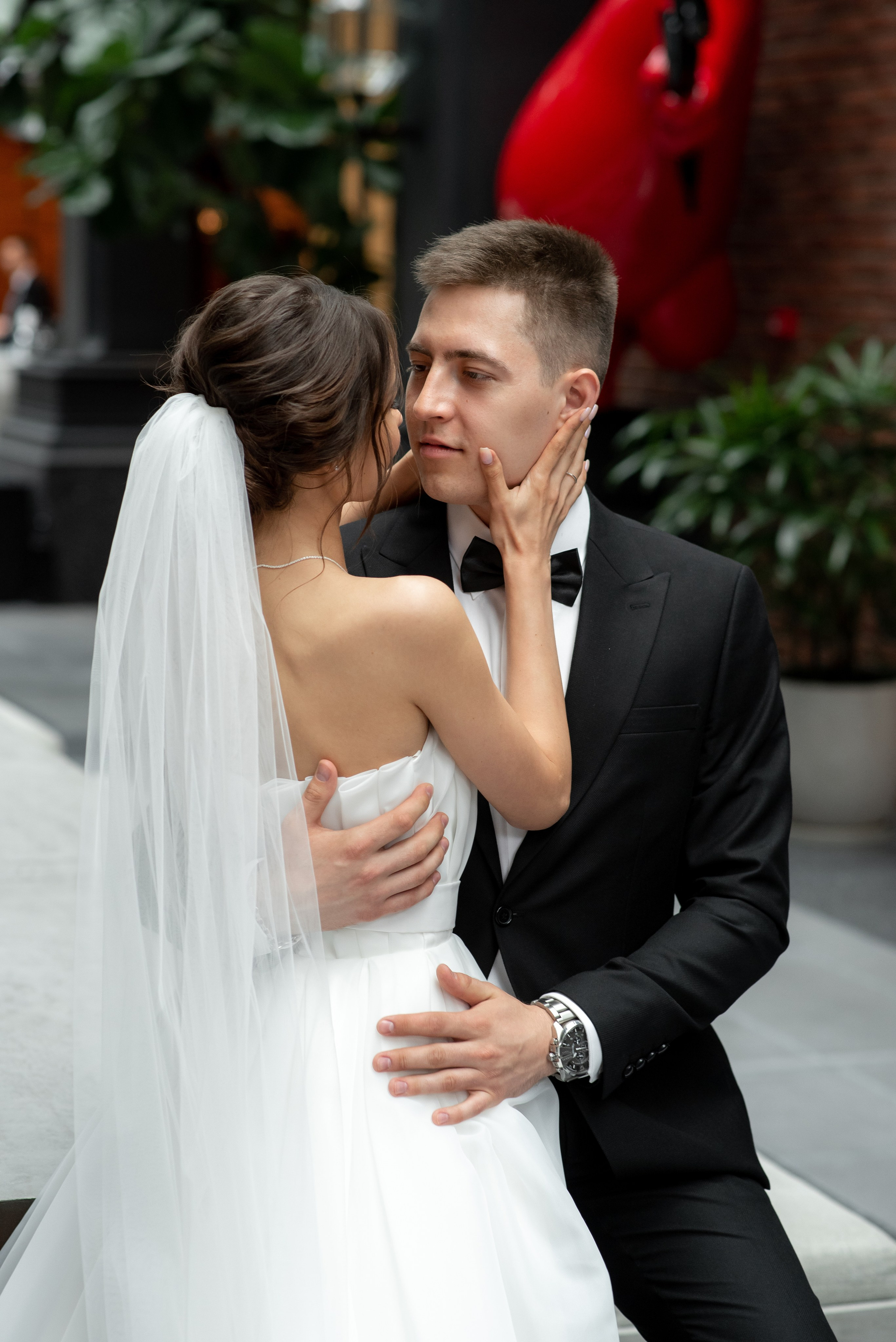 Никита и Рената. Свадебный фотограф в Казани