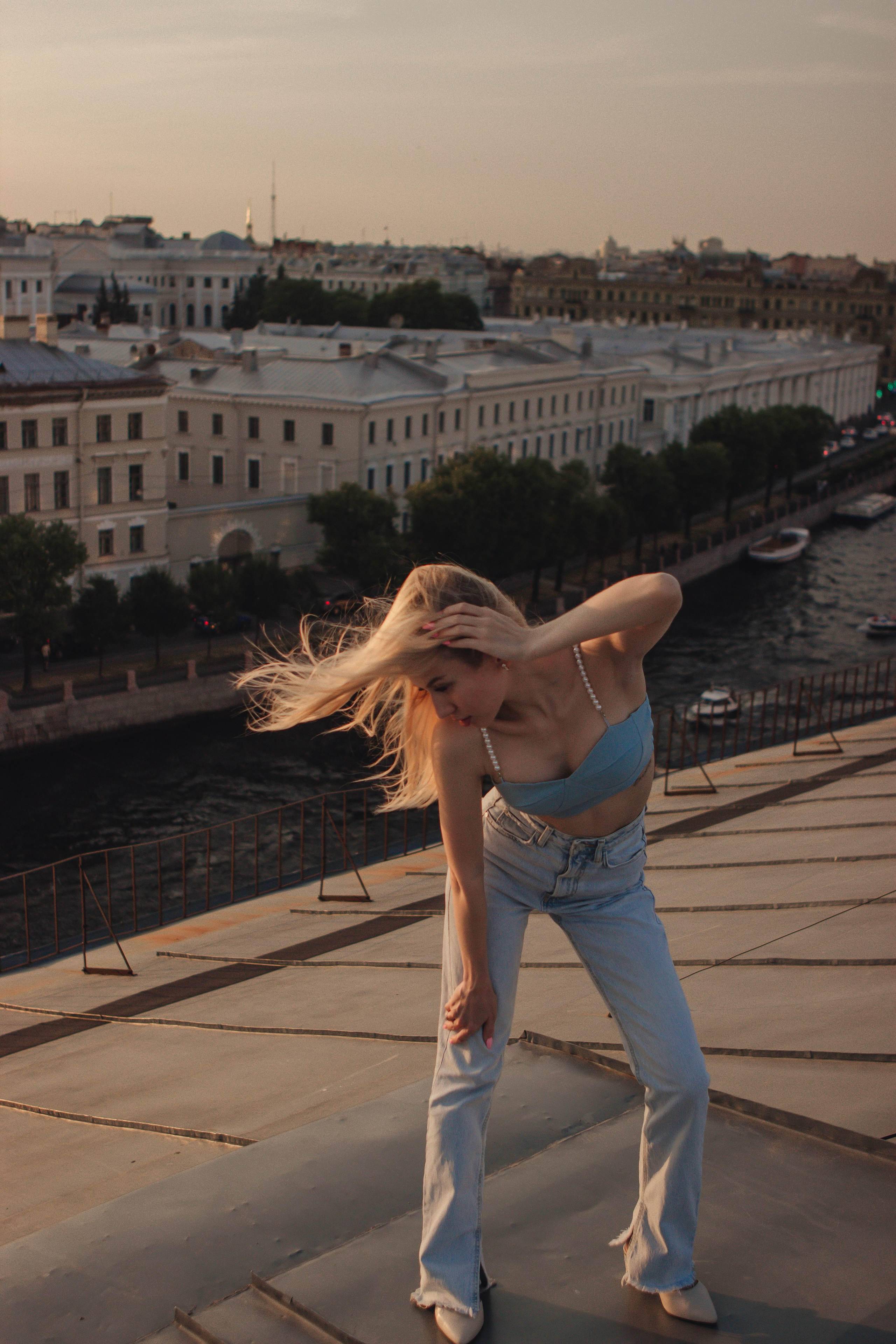 Уличные съемки. Коммерческий фотограф Эльмира в Ташкенте