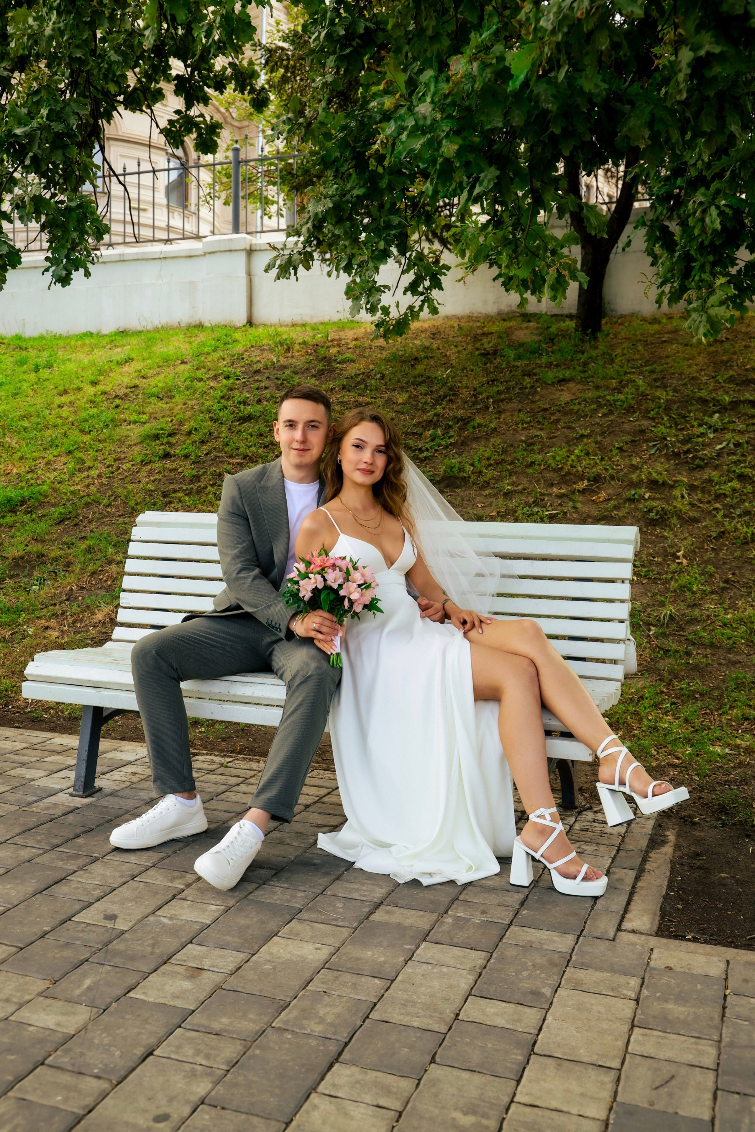 Альберт и Юлиана. Свадебный фотограф/ фотограф Казань