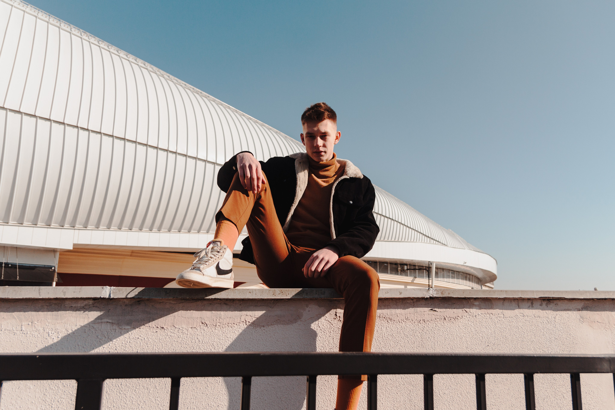 Vladislav | Dynamo stadium