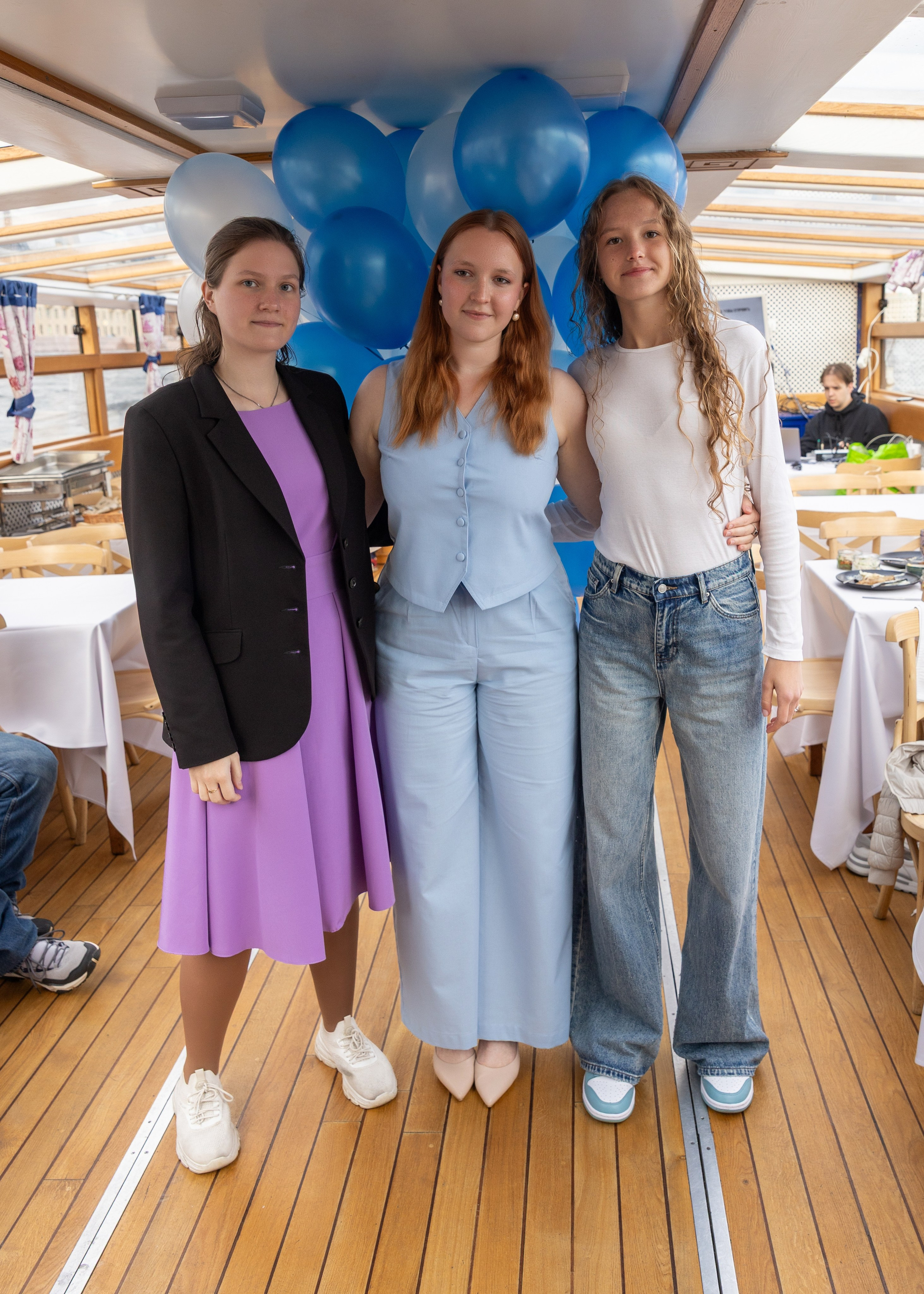 Выпускной 11 класс. Фотограф в Санкт-Петербурге Закута Ольга