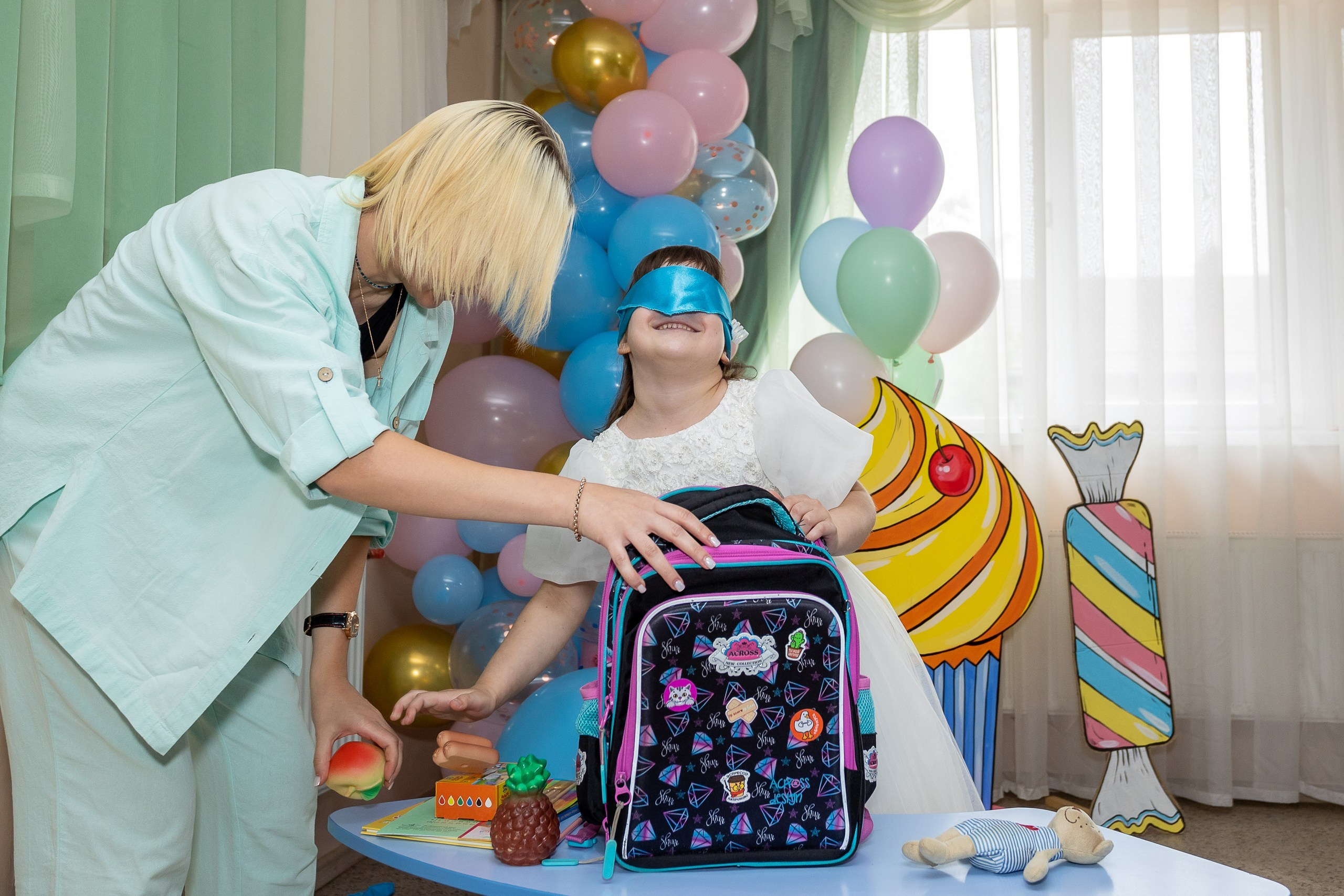 Выпускной Детский сад, 2 часа, 8000. Выпускные альбомы Майкоп, Краснодар Елена Золотарева