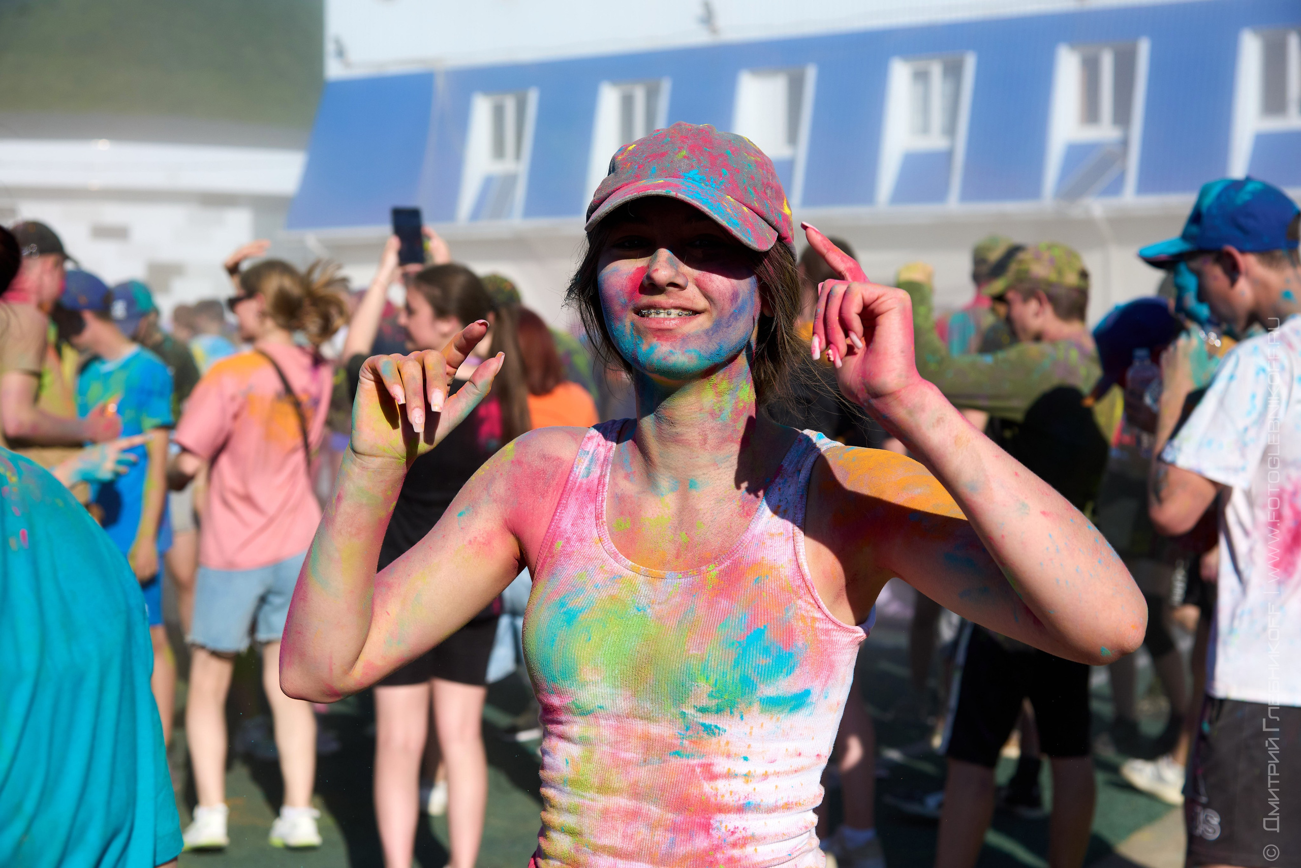 Reportage / Holi Festival. Showbiz | Fashion | Reportage