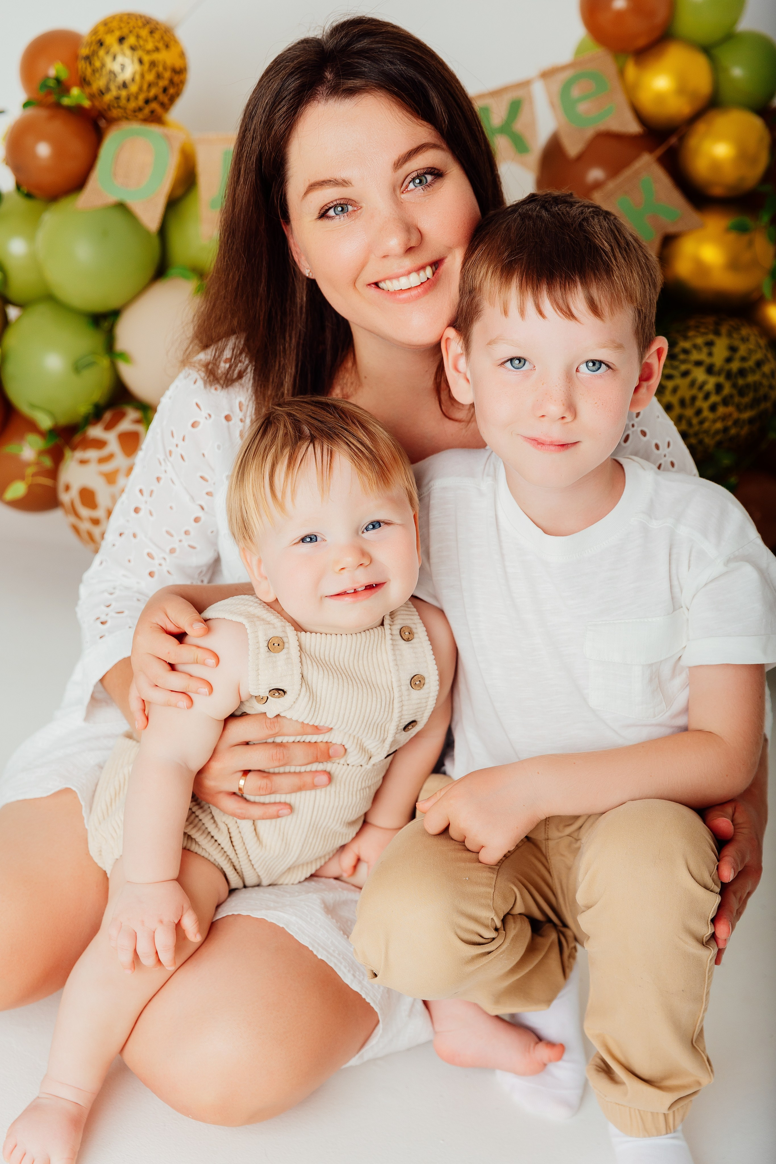 Съемка годика. Анна Седова. Фотографирую самое драгоценное