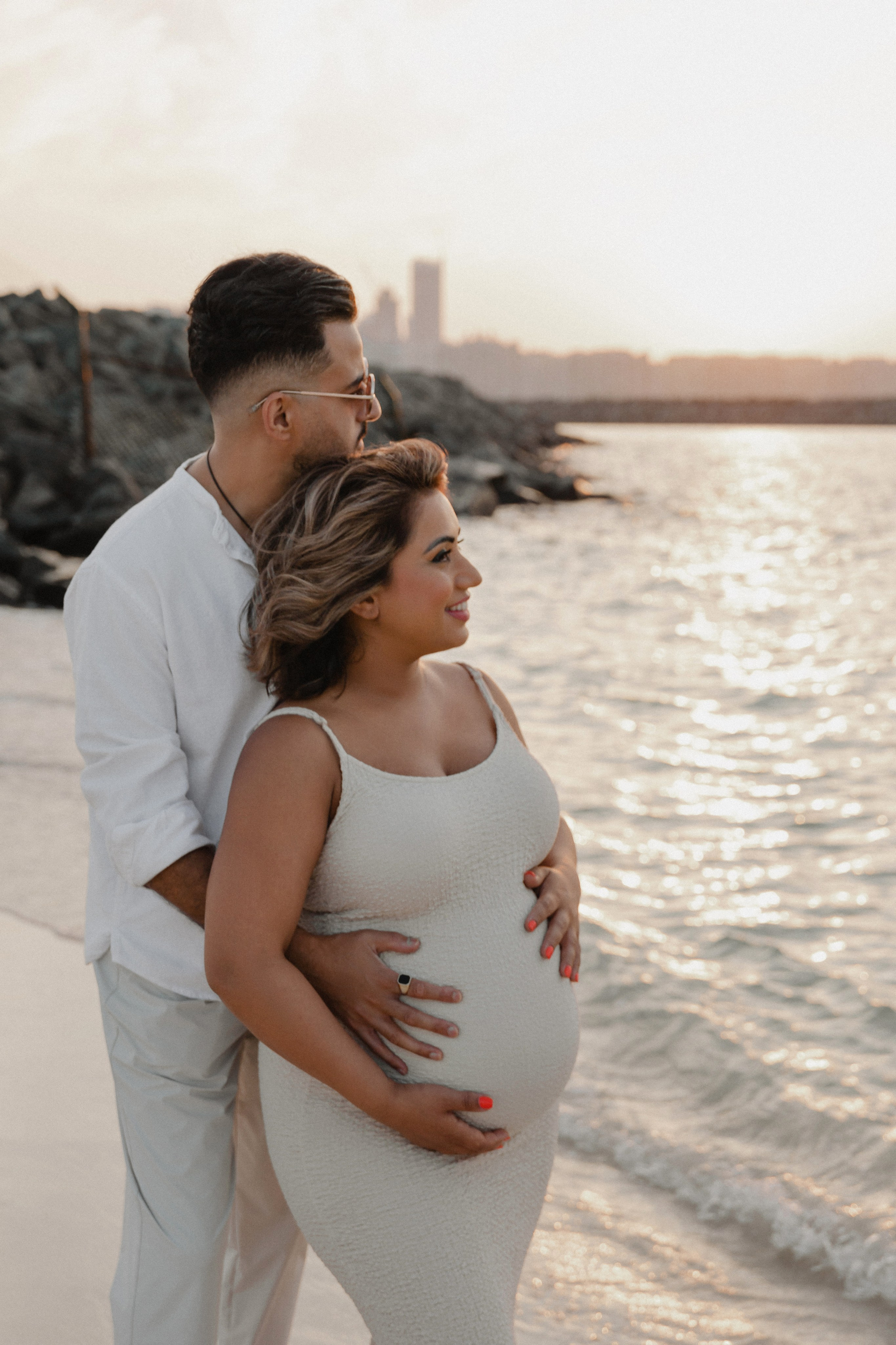 Maternity Photoshoot Dubai | Seize Your Glow