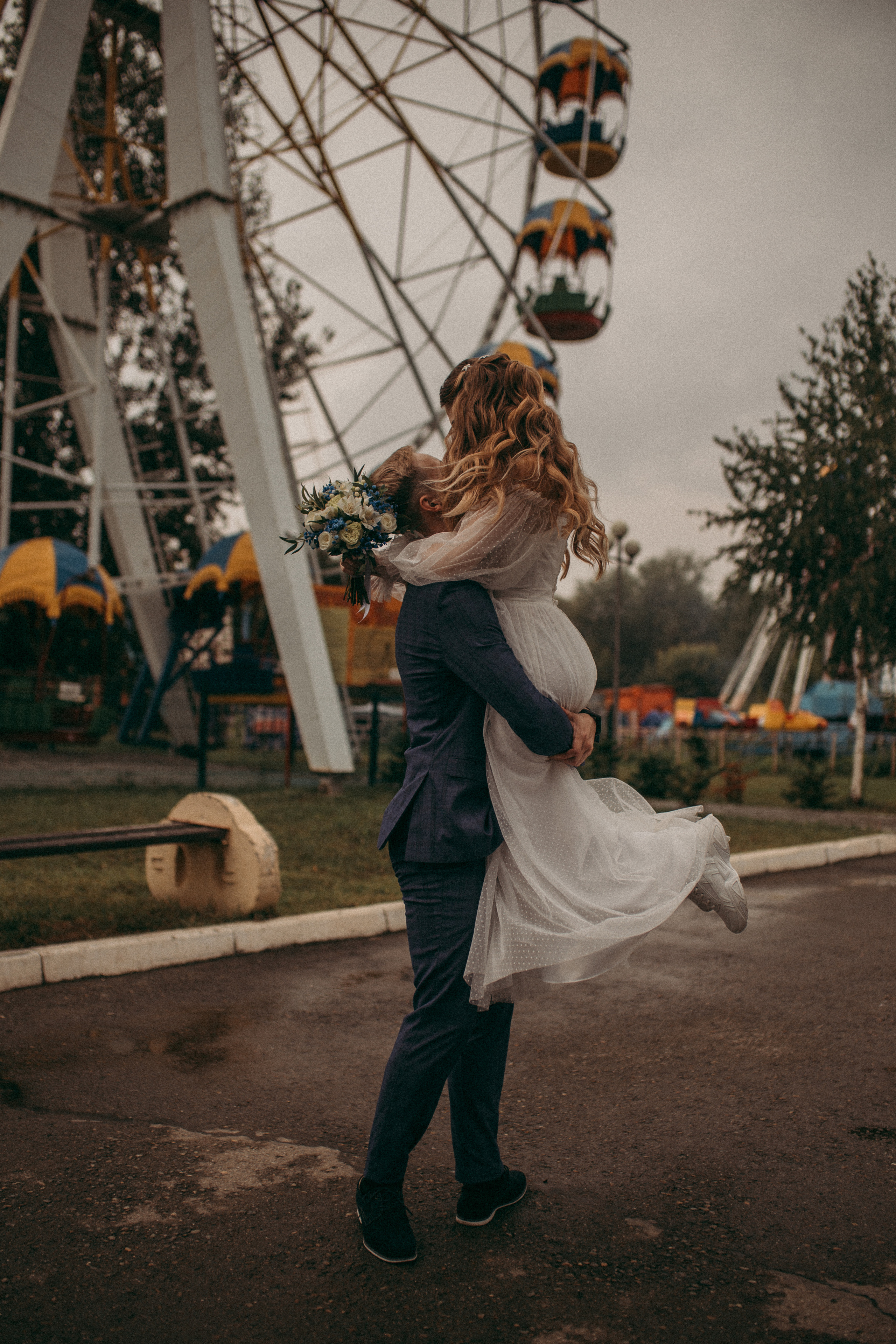 Alex & Kate. Свадебный фотограф в Барнауле Юлия Гербер