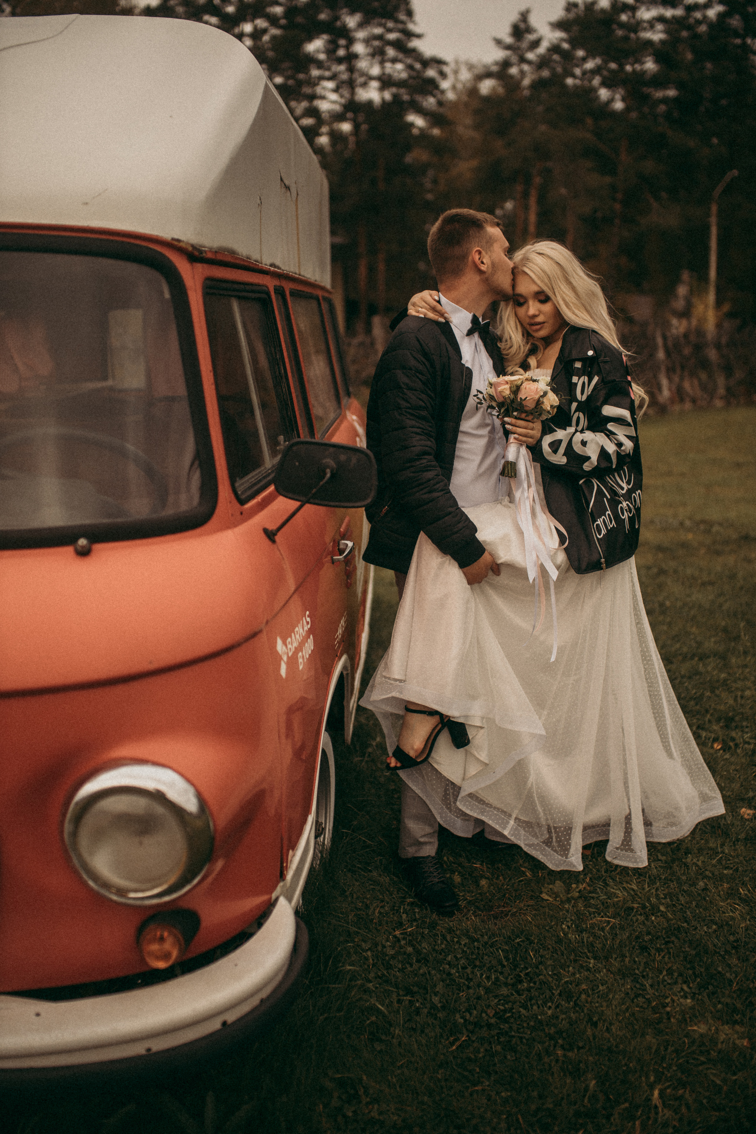 Maria & Max. Свадебный фотограф в Барнауле Юлия Гербер