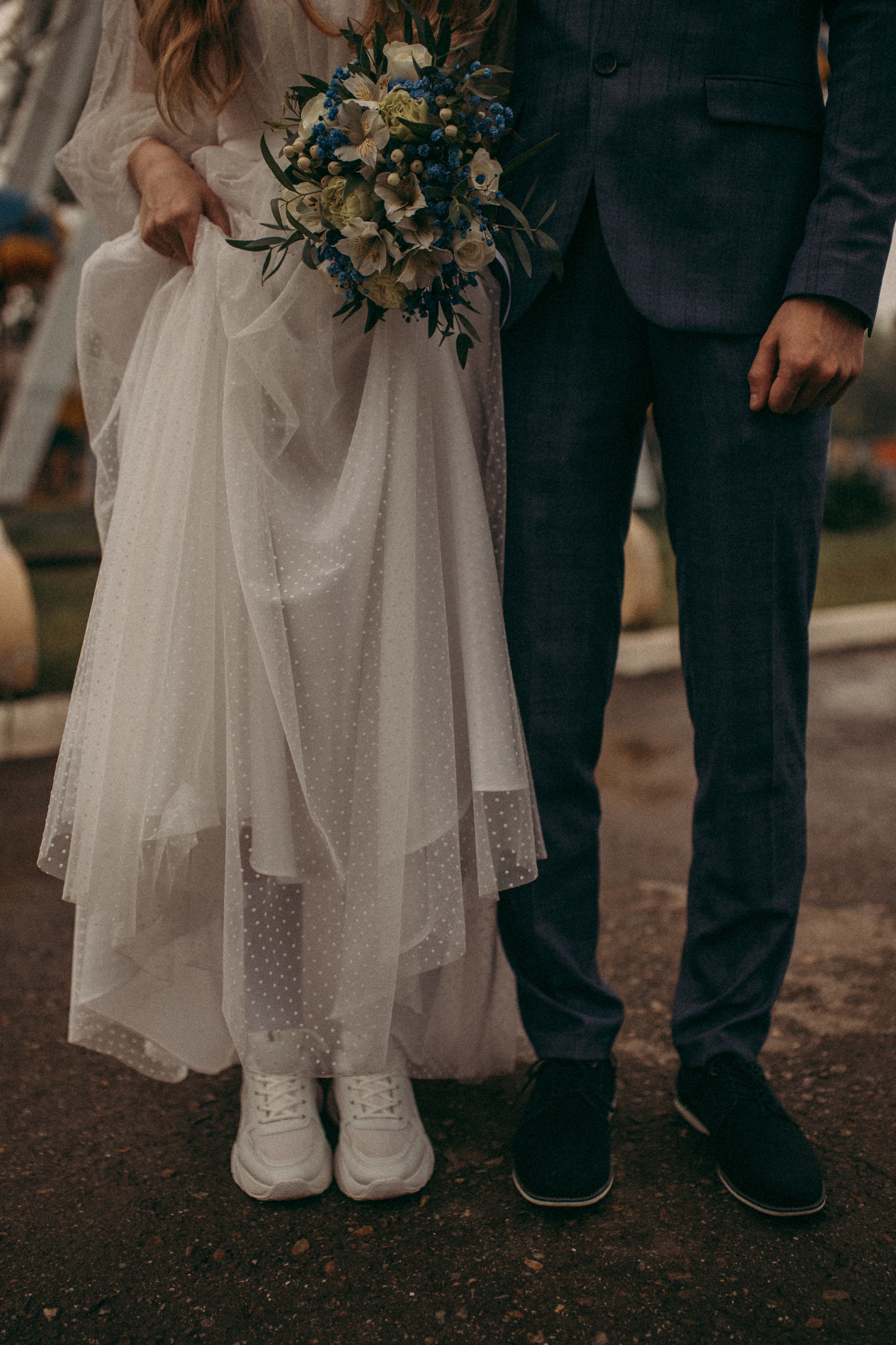 Alex & Kate. Свадебный фотограф в Барнауле Юлия Гербер