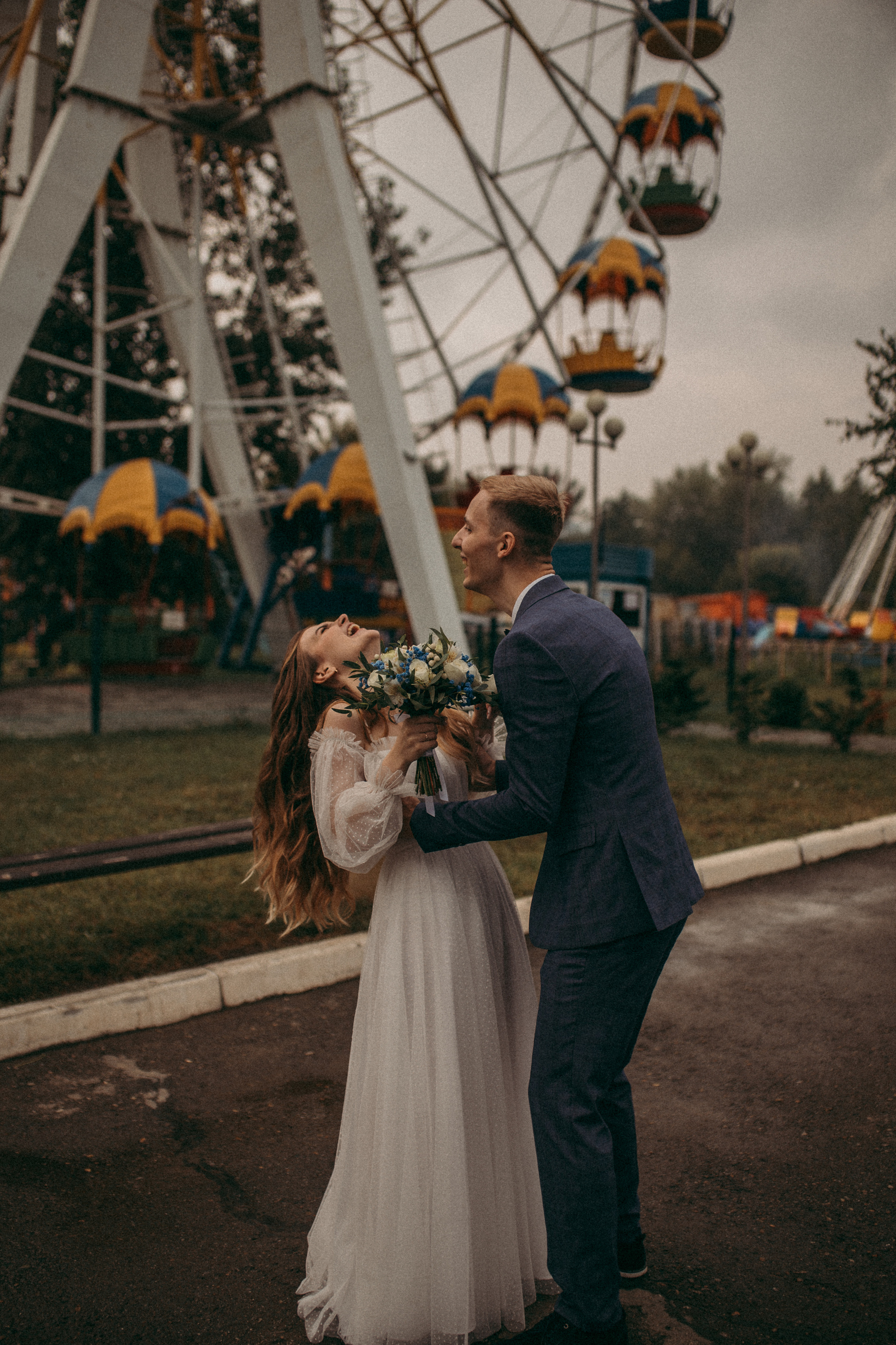 Alex & Kate. Свадебный фотограф в Барнауле Юлия Гербер