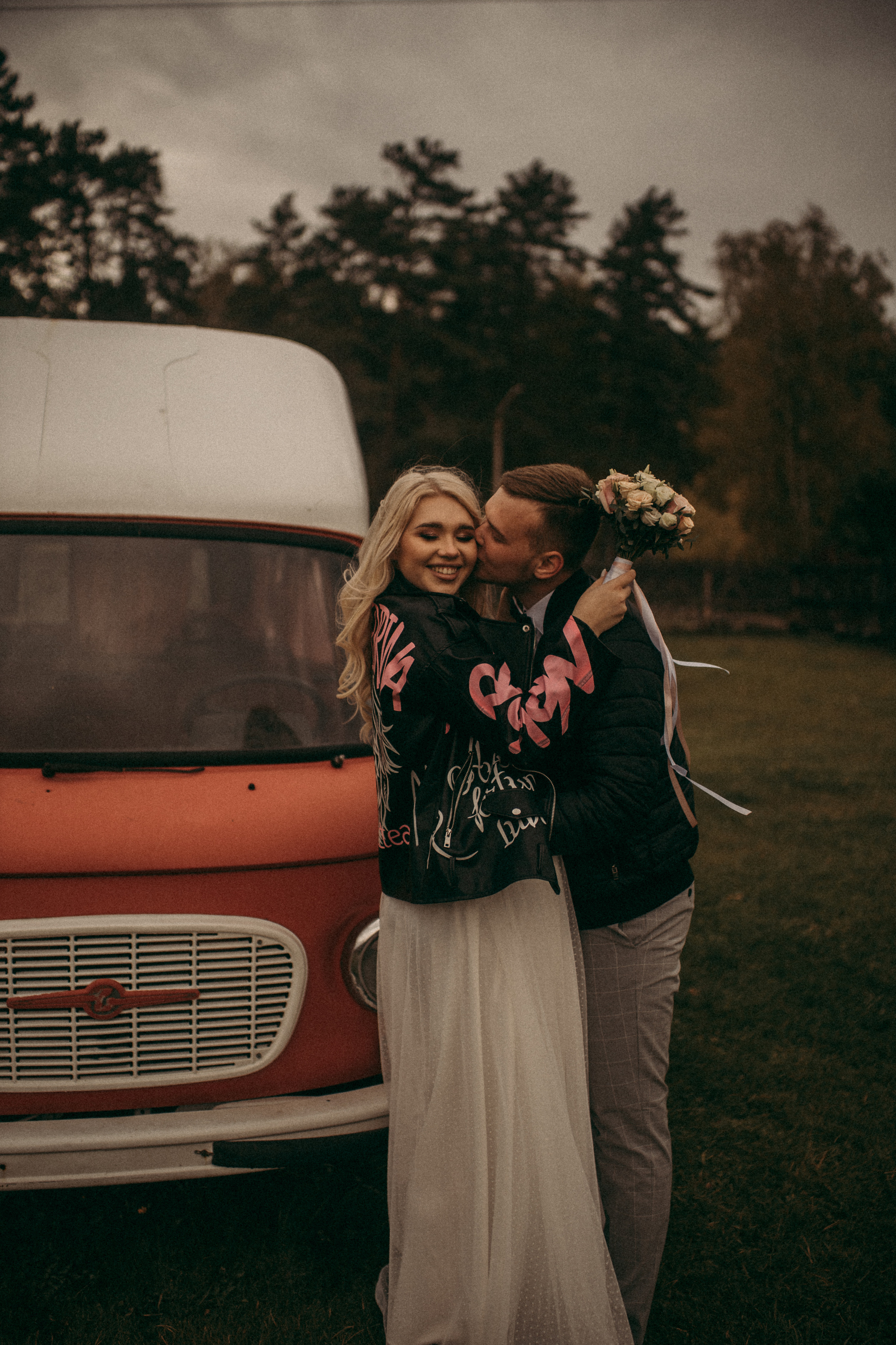 Maria & Max. Свадебный фотограф в Барнауле Юлия Гербер