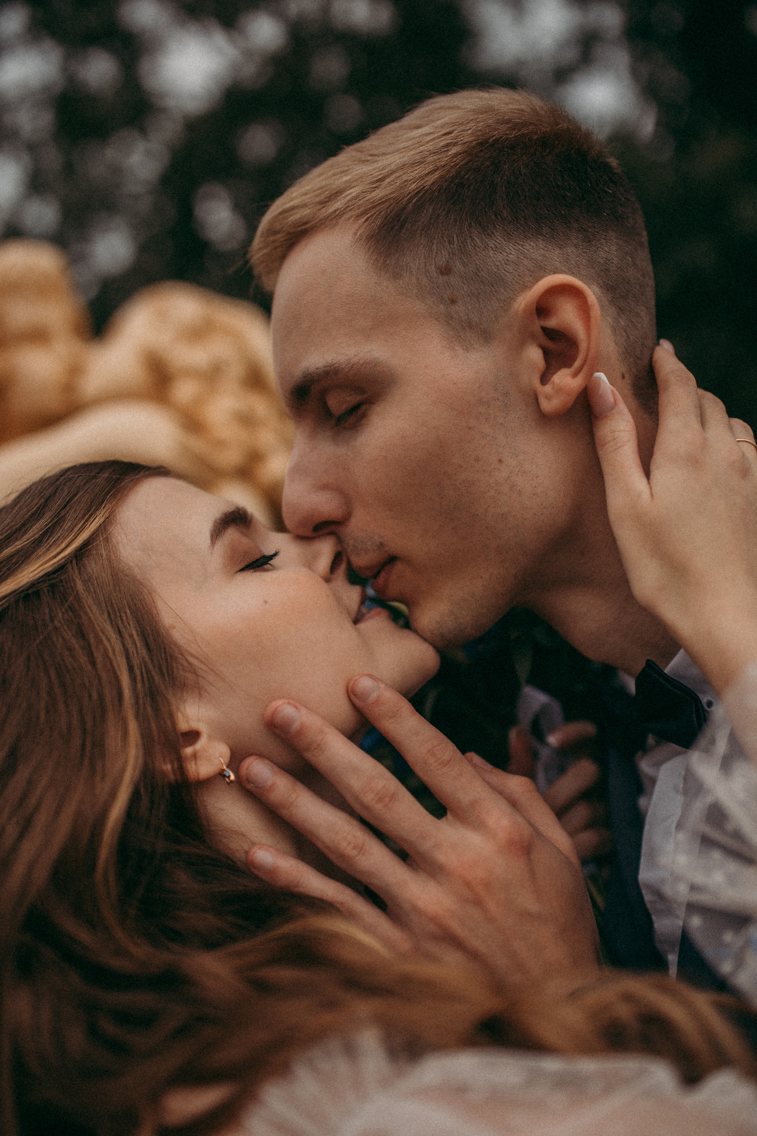 Alex & Kate. Свадебный фотограф в Барнауле Юлия Гербер