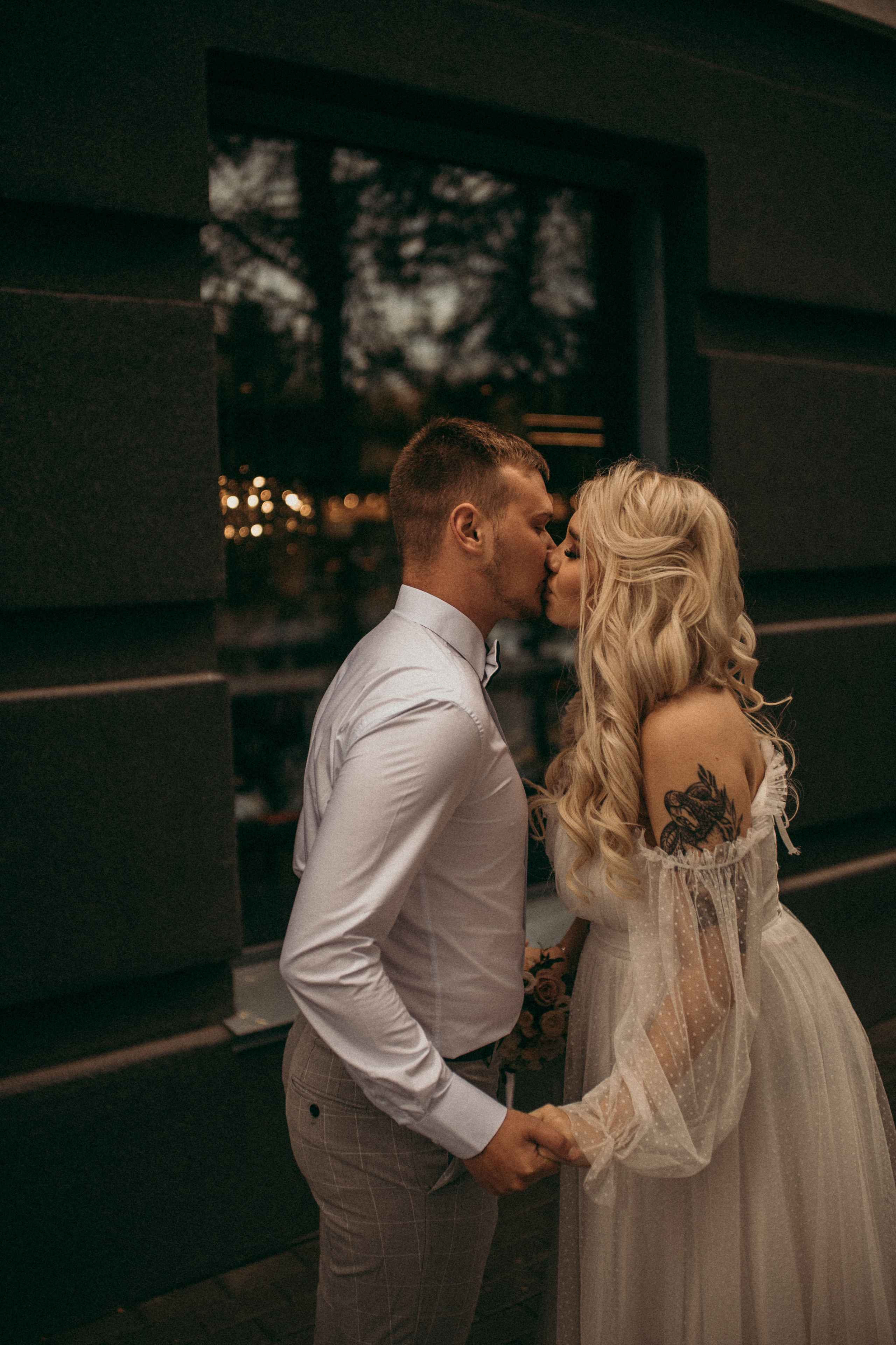 Maria & Max. Свадебный фотограф в Барнауле Юлия Гербер