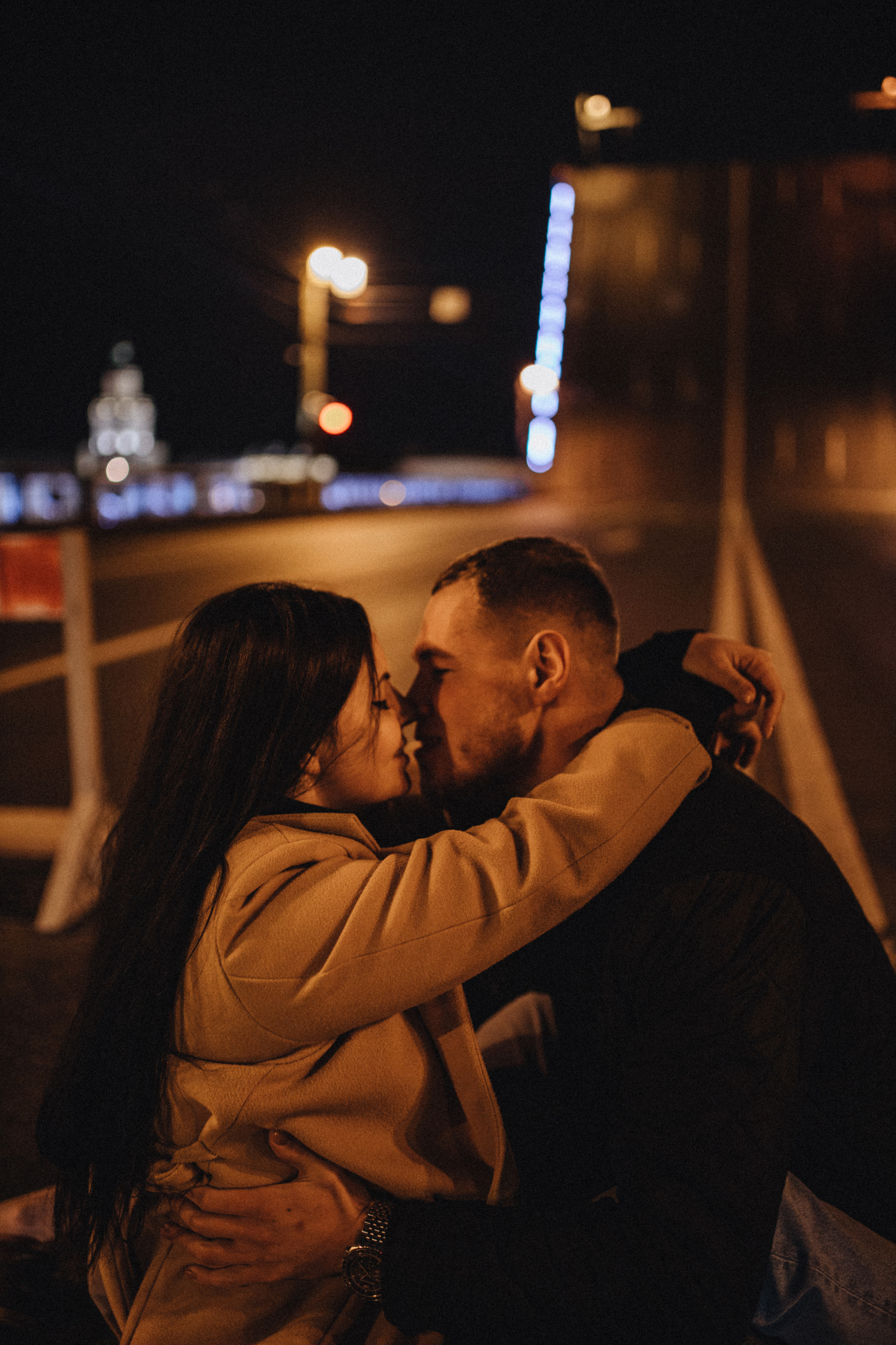 Love-story. Свадебный фотограф в Барнауле Юлия Гербер