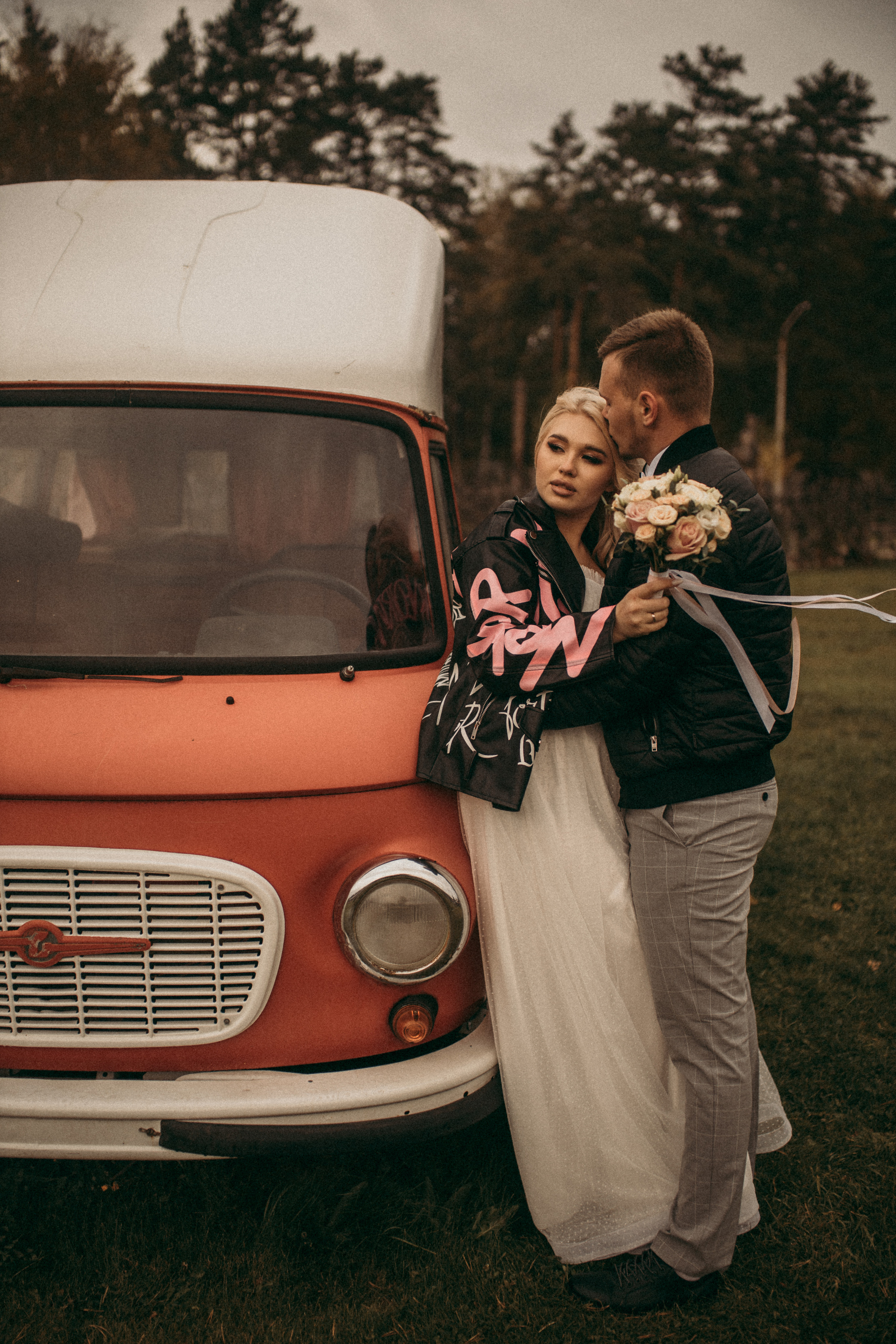 Maria & Max. Свадебный фотограф в Барнауле Юлия Гербер