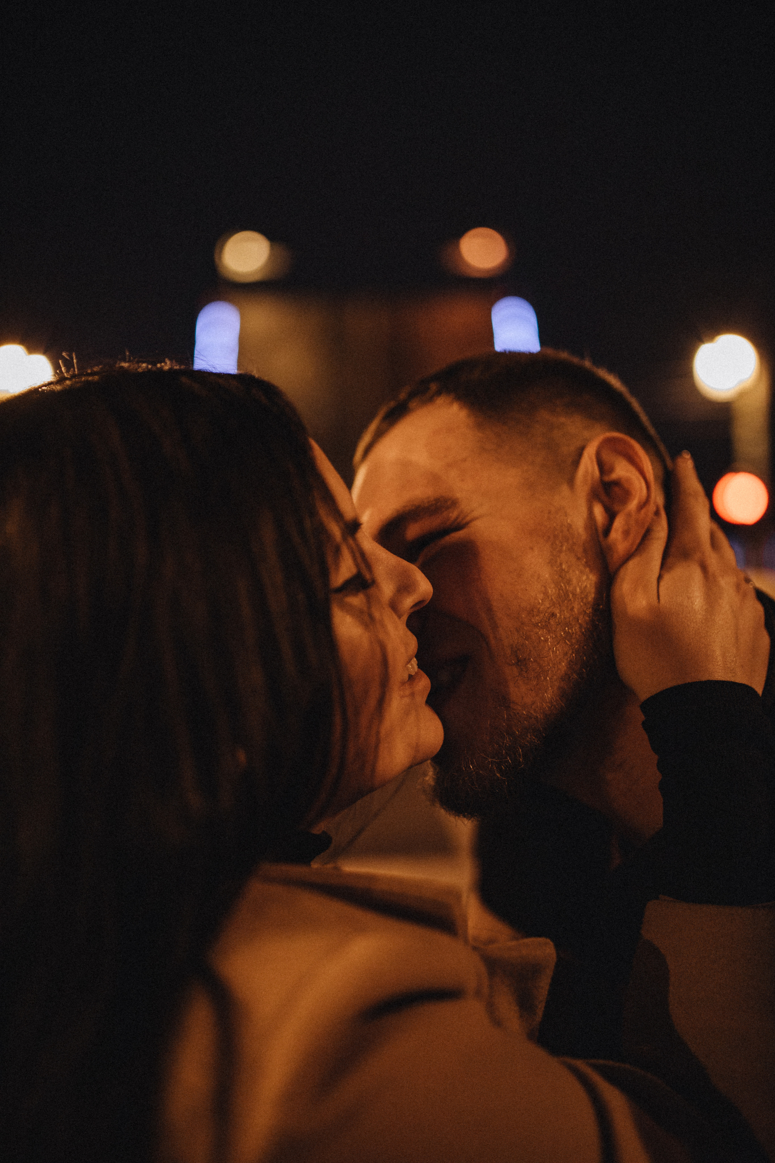 Love-story. Свадебный фотограф в Барнауле Юлия Гербер