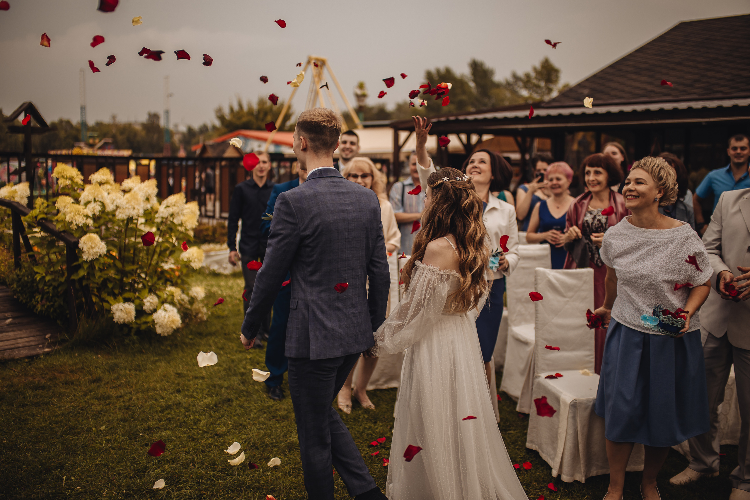 Alex & Kate. Свадебный фотограф в Барнауле Юлия Гербер