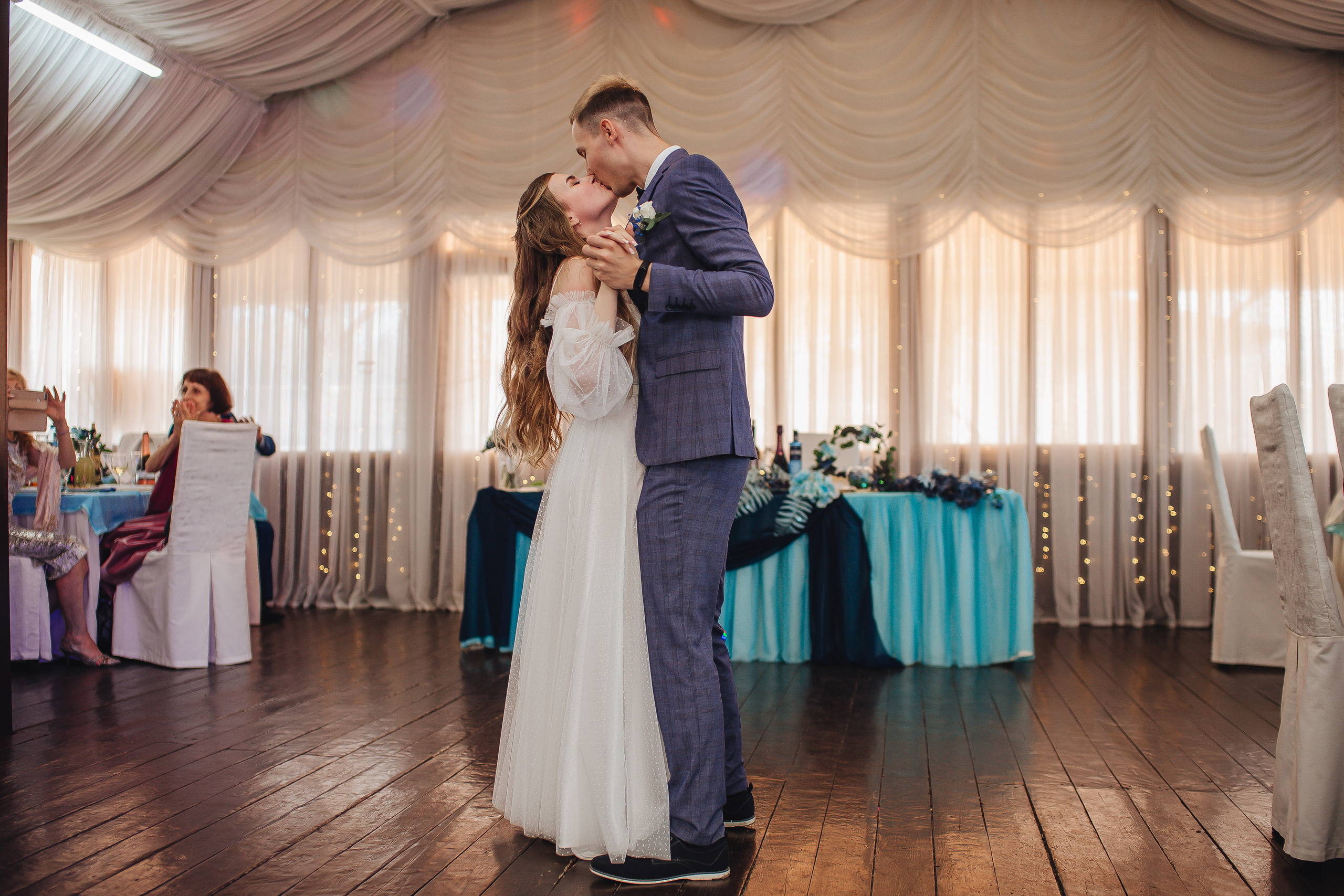 Alex & Kate. Свадебный фотограф в Барнауле Юлия Гербер