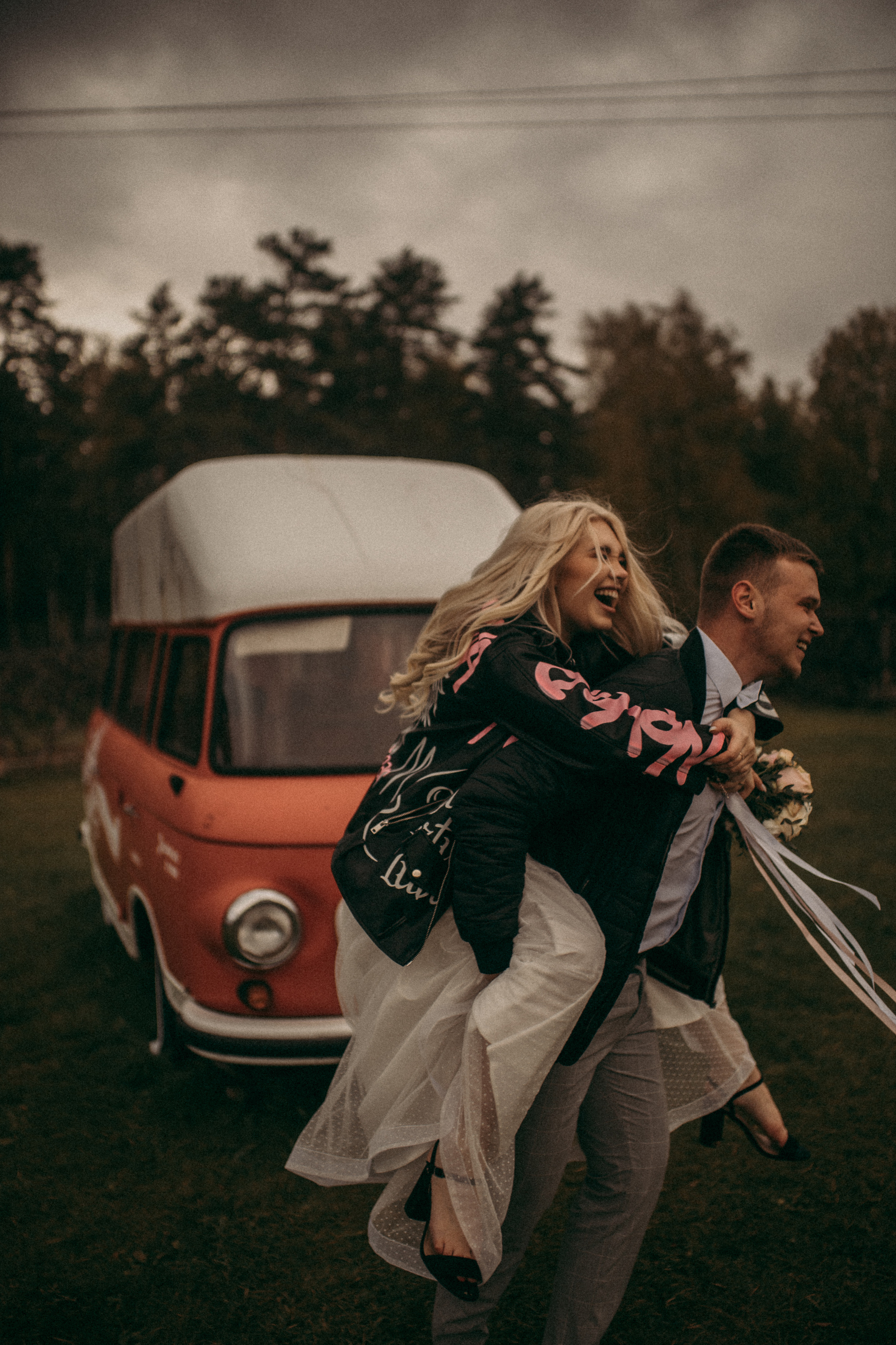 Maria & Max. Свадебный фотограф в Барнауле Юлия Гербер