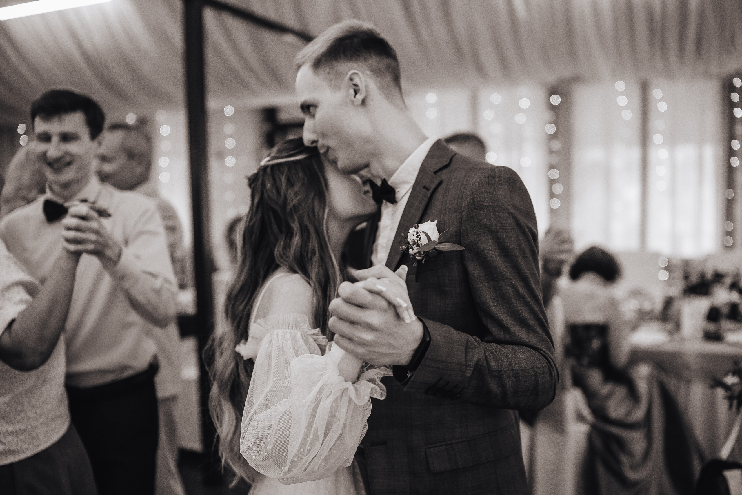 Alex & Kate. Свадебный фотограф в Барнауле Юлия Гербер