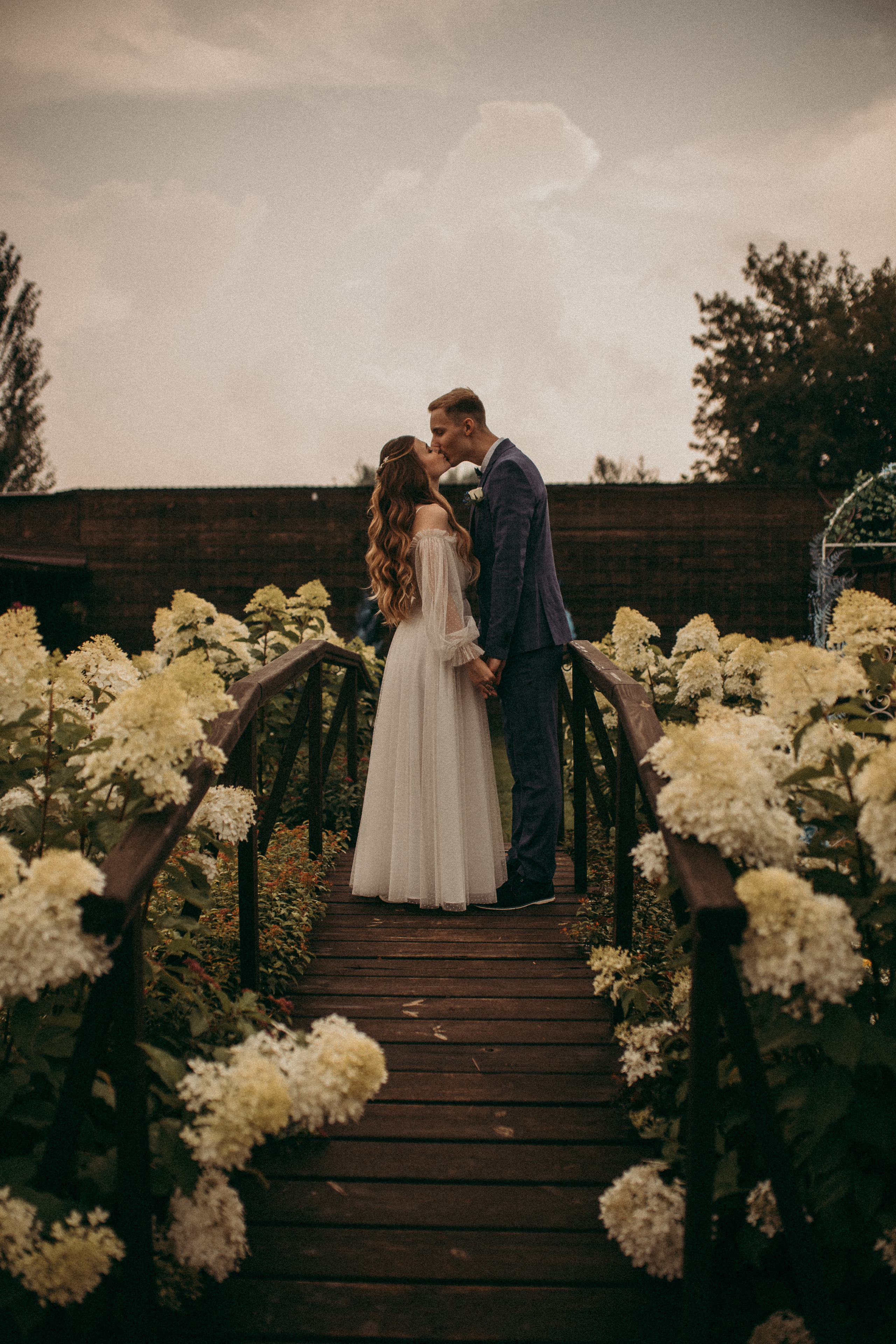 Alex & Kate. Свадебный фотограф в Барнауле Юлия Гербер