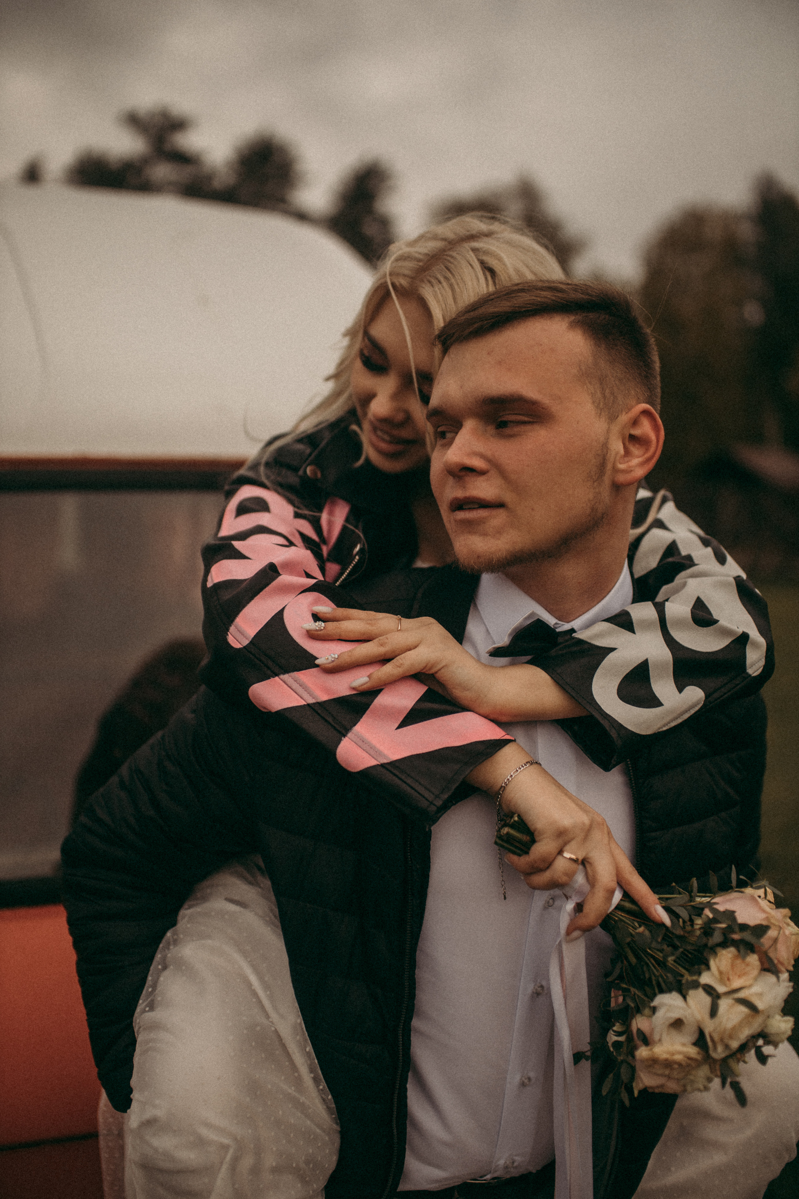 Maria & Max. Свадебный фотограф в Барнауле Юлия Гербер