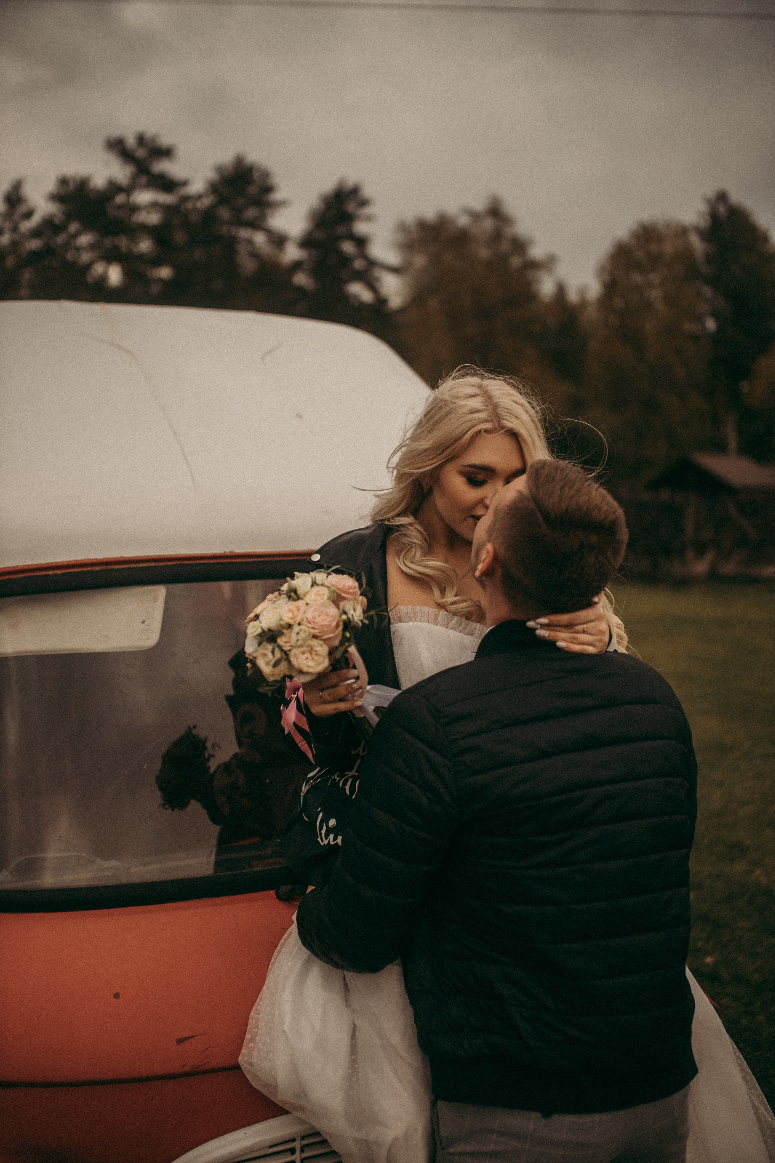 Maria & Max. Свадебный фотограф в Барнауле Юлия Гербер