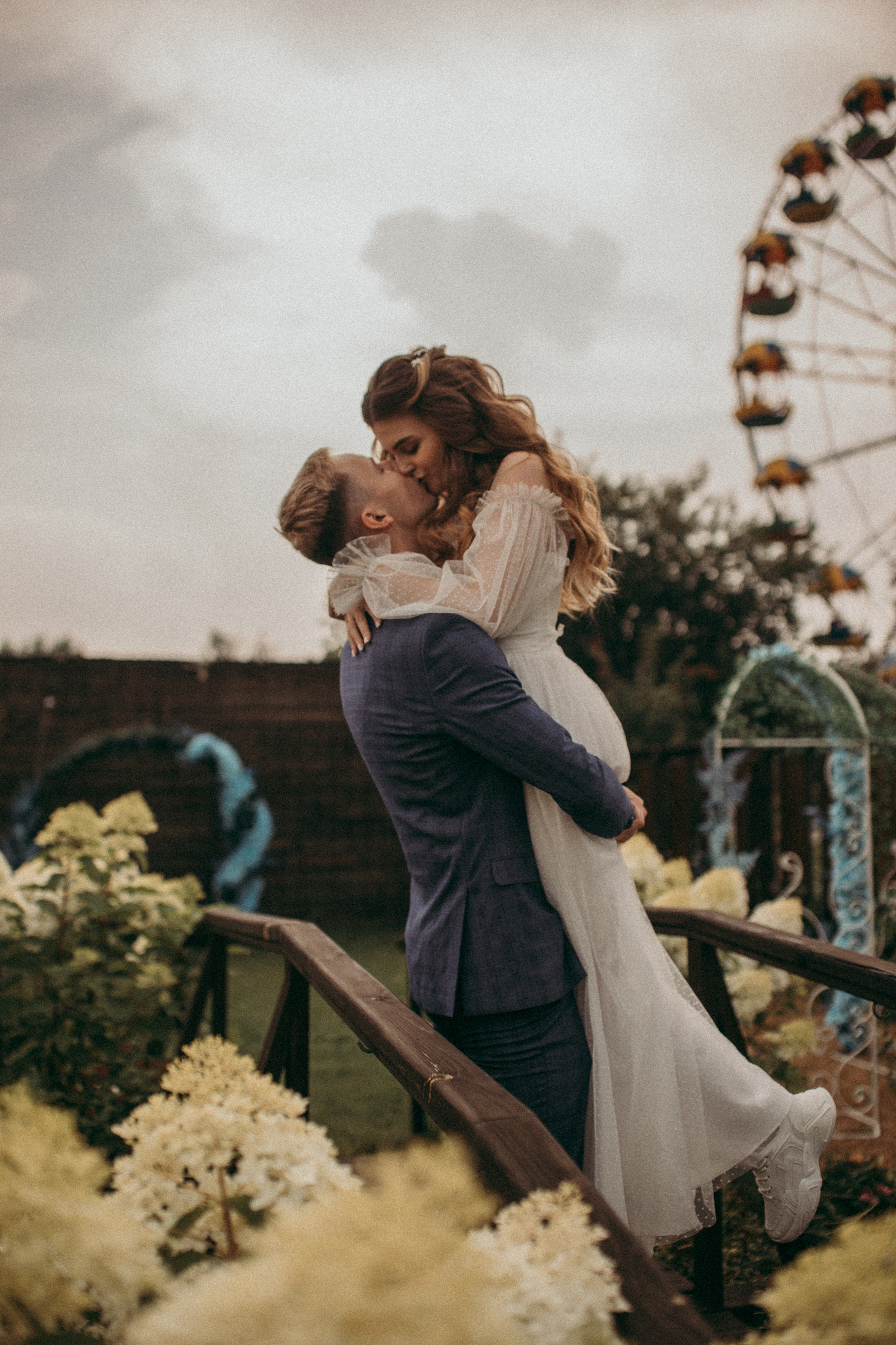 Alex & Kate. Свадебный фотограф в Барнауле Юлия Гербер