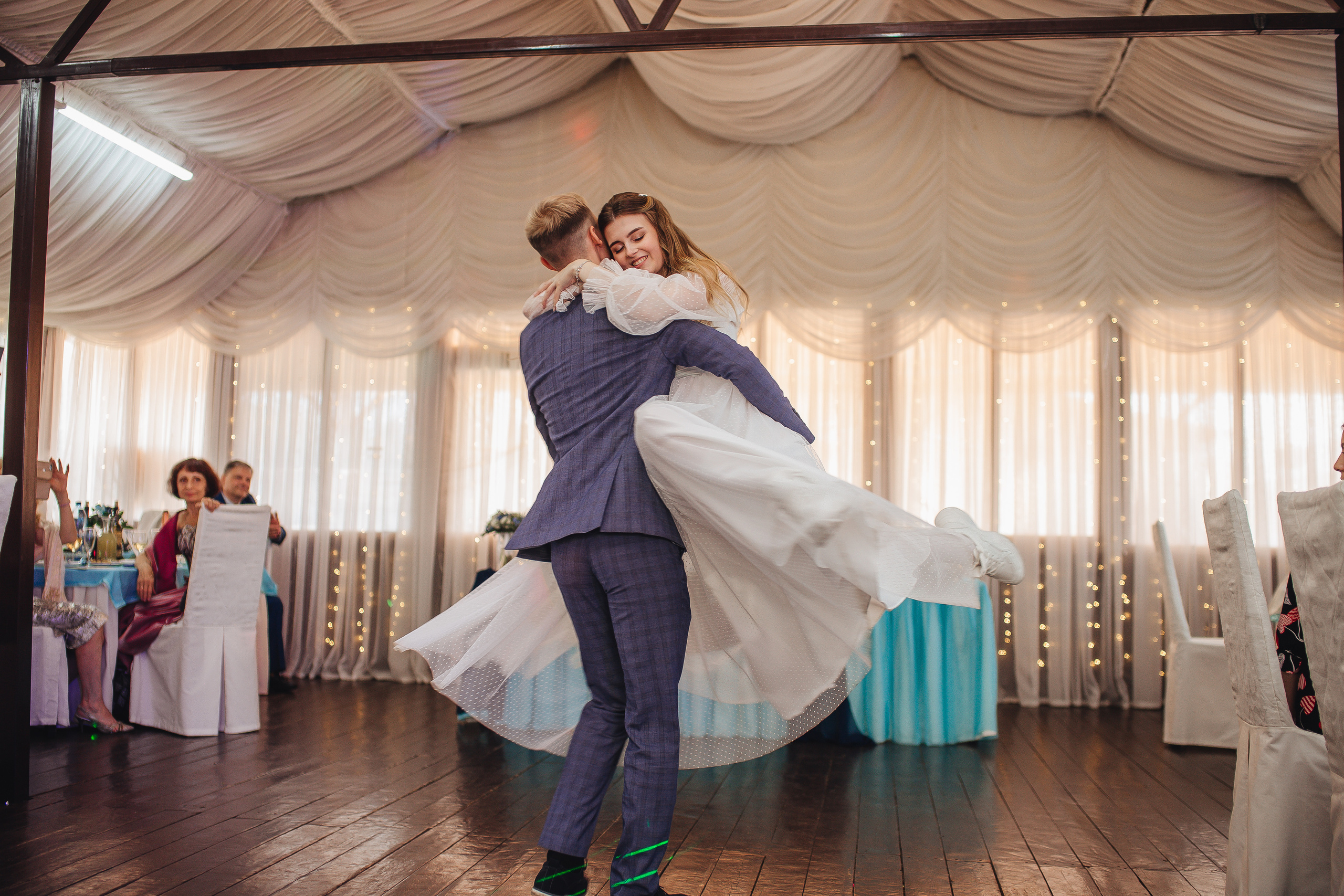 Alex & Kate. Свадебный фотограф в Барнауле Юлия Гербер