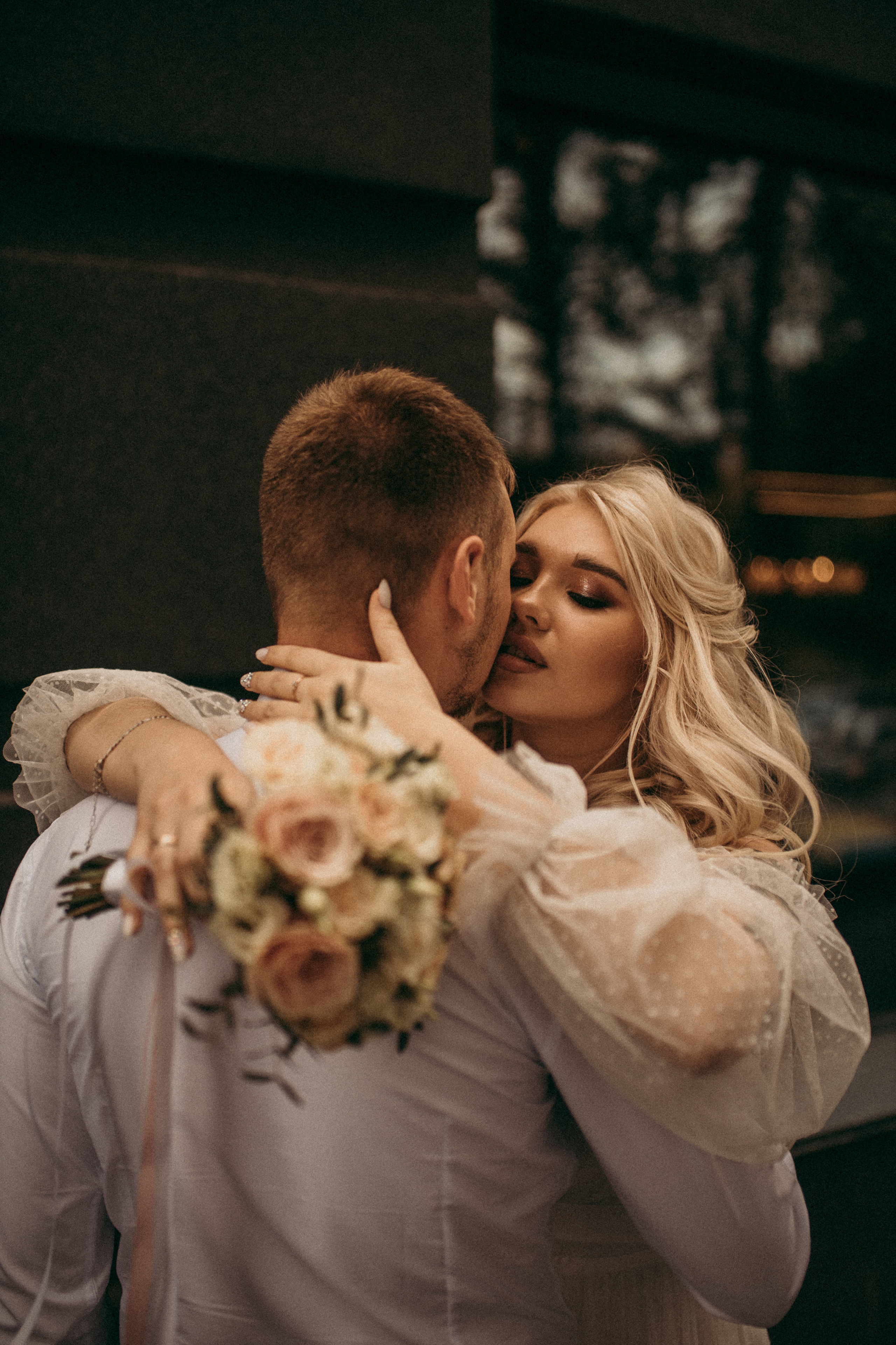 Maria & Max. Свадебный фотограф в Барнауле Юлия Гербер